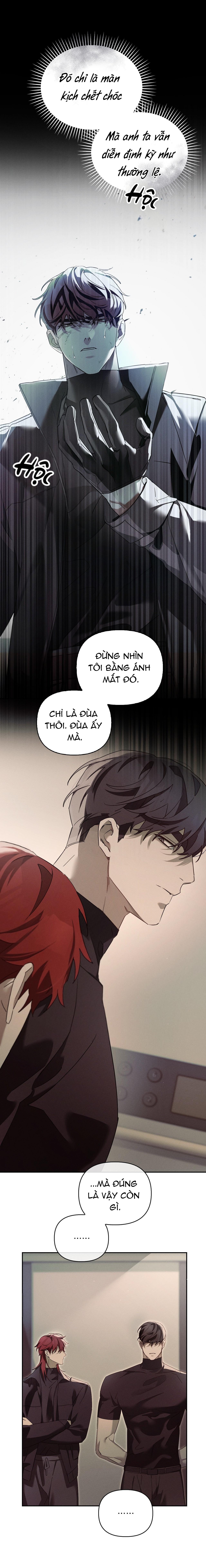 Ván Bài Đẫm Máu Chapter 4 - Next 