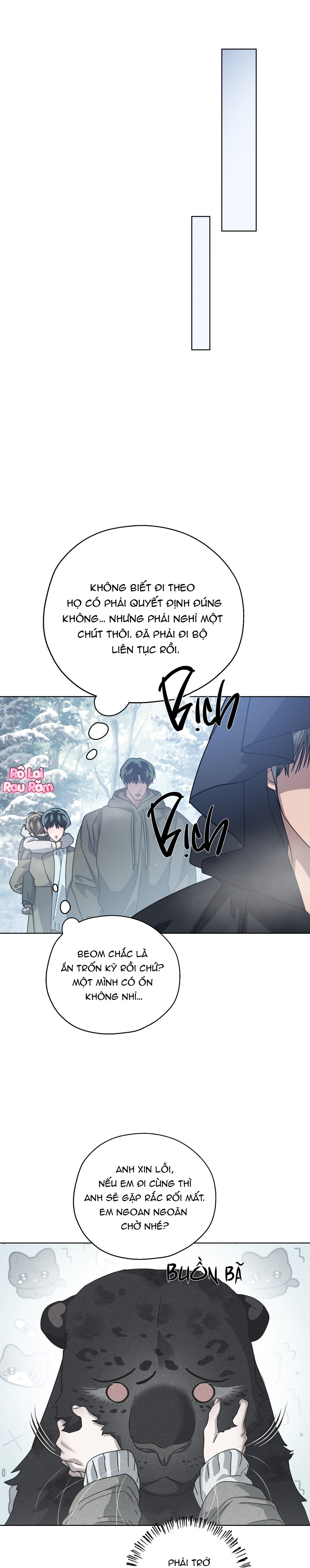 VỰC SÂU THẲM Chapter 61 - Next Chapter 62