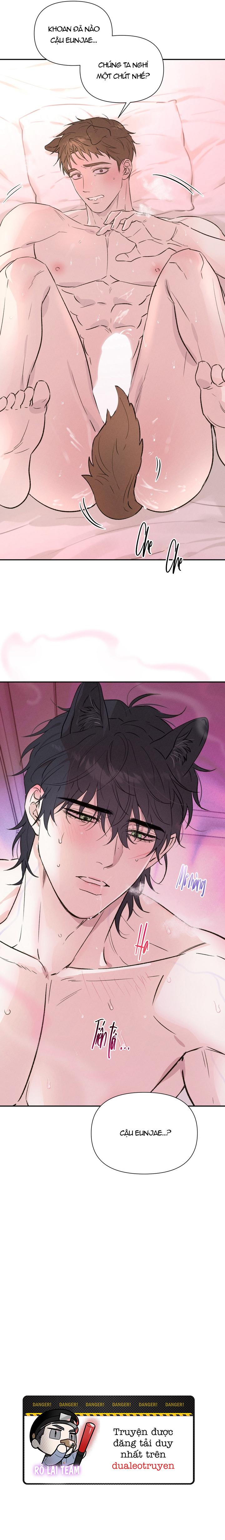 Tiệm bánh nóng bỏng Chapter 11 - Next 