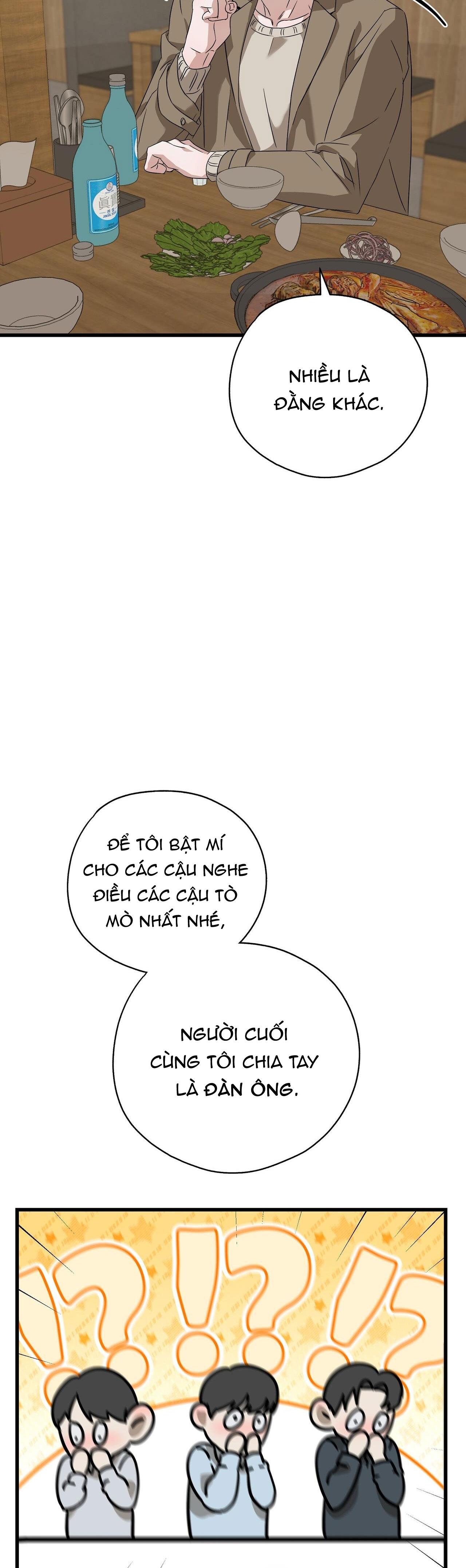 HỢP ĐỒNG KẸO NGỌT Chapter 40 - NT1 - Next Chapter 41 NT2