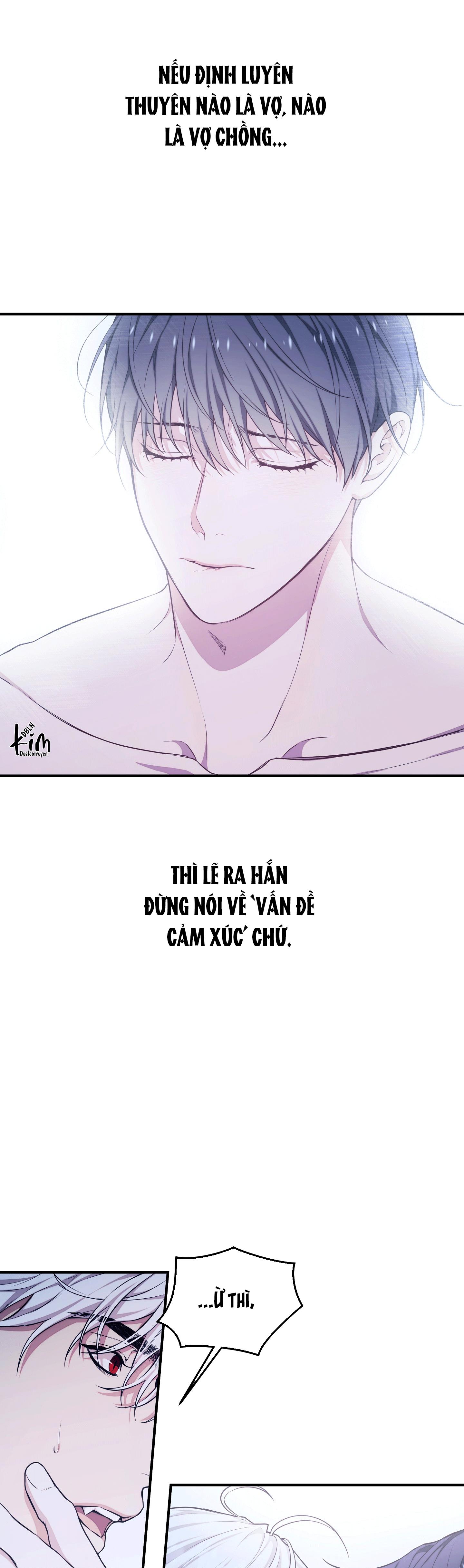 Hỗn Mộng Chapter 40 - Next 