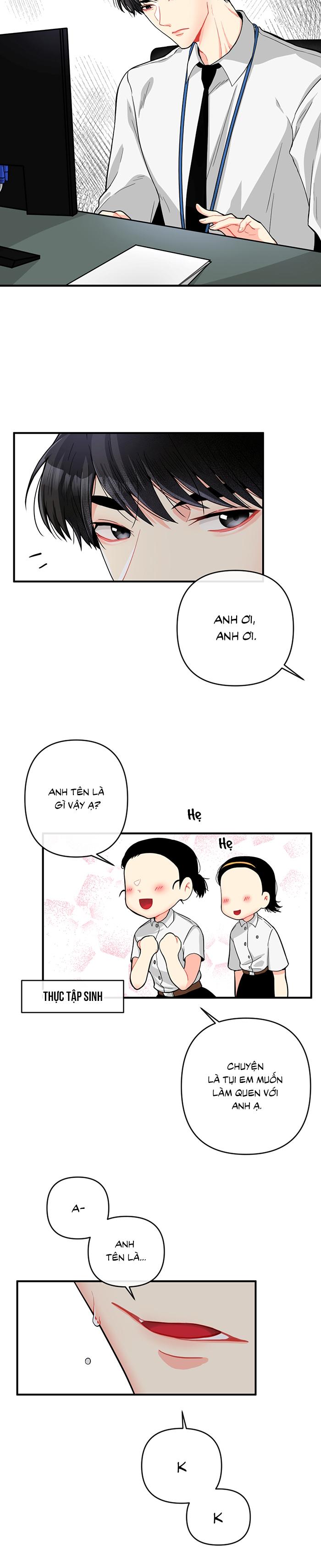 Phải lòng cục cưng nói lắp Chapter 1 - Trang 2