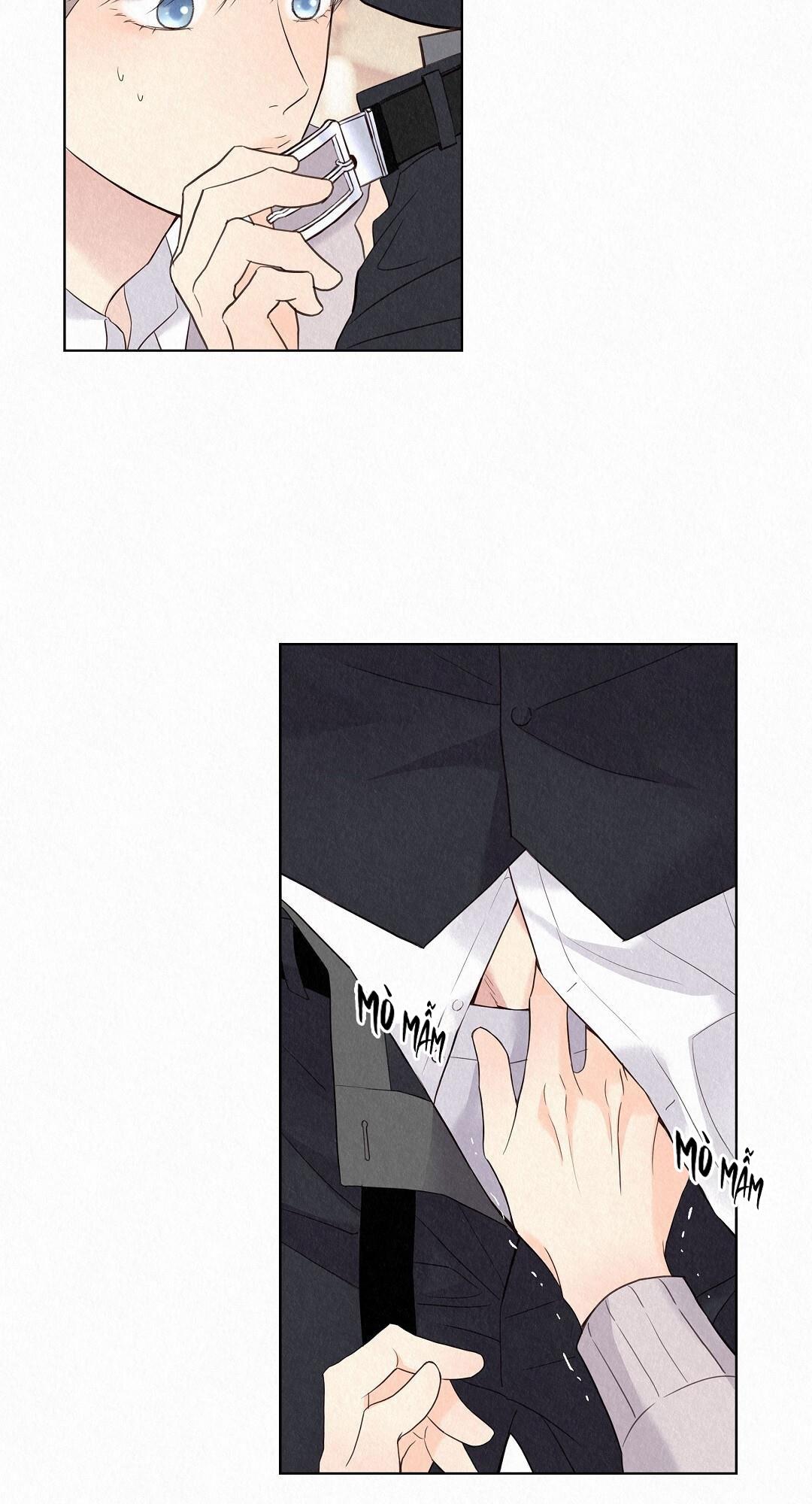 BẢN CHẤT TÀ ÁC Chapter 24 - Next Chapter 25