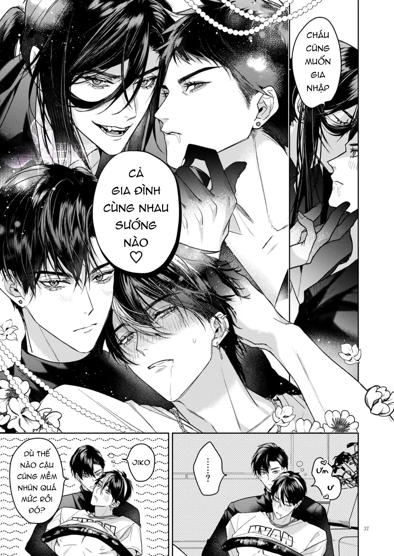 Tuyển tập truyện doujinshi Chapter 259.2 - Next 