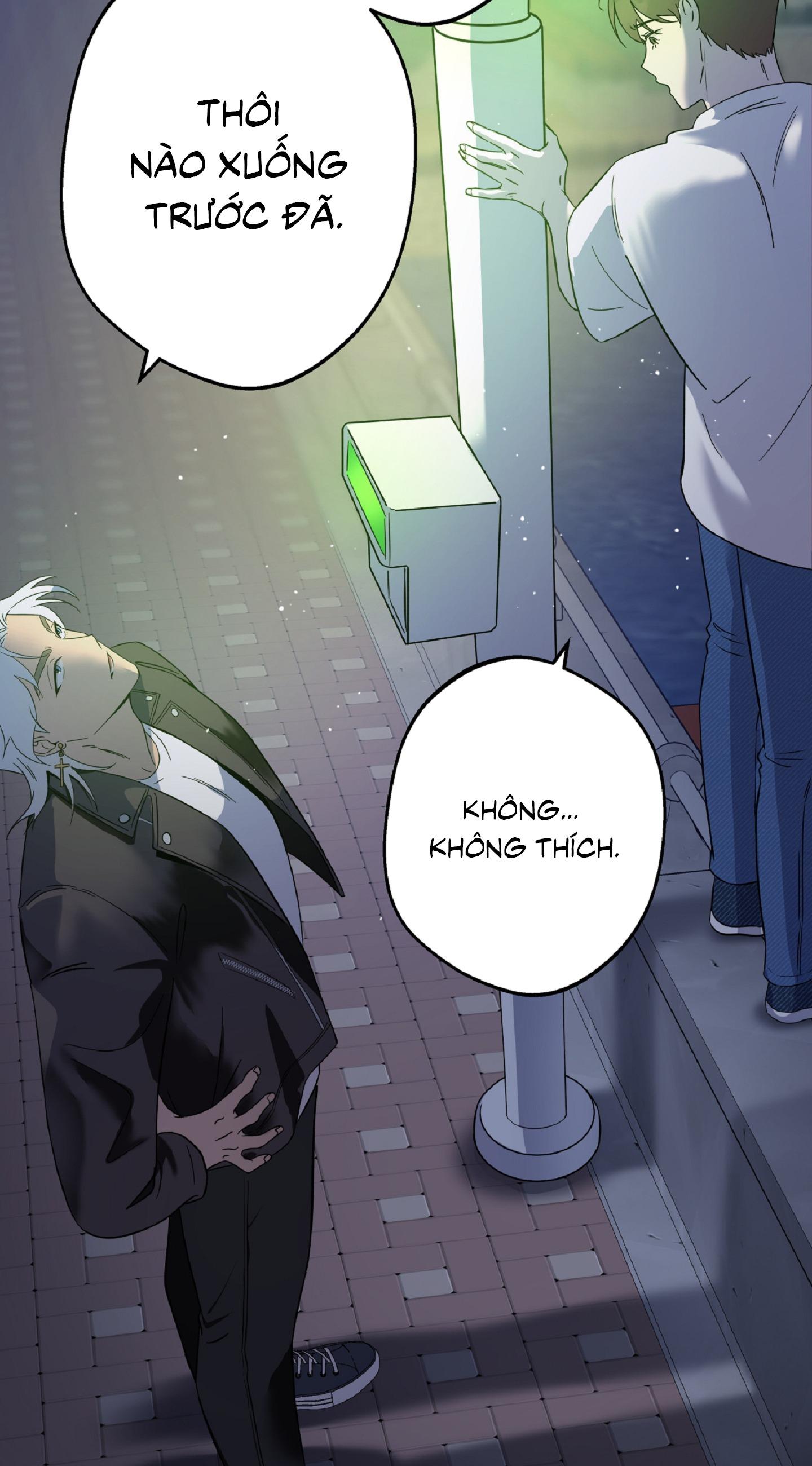 Angel kiss Chapter 1 - Trang 2