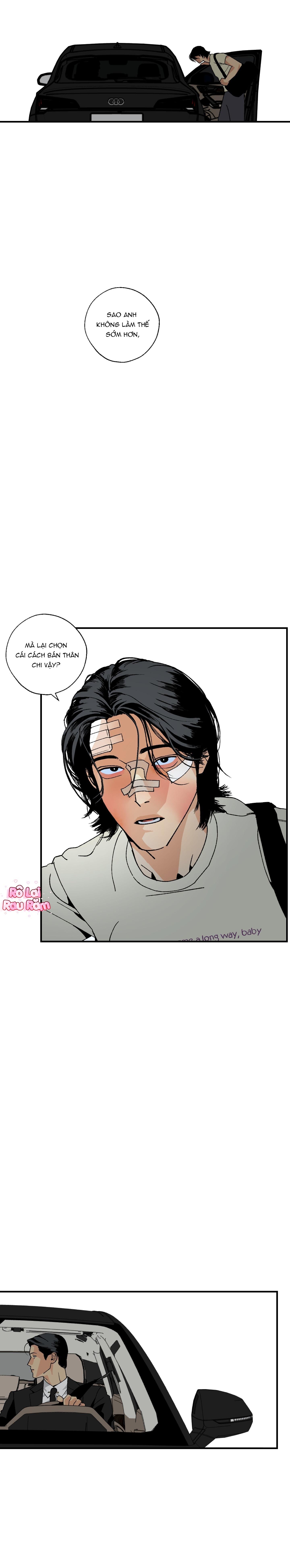 (RÔ LAI) Phước lành của chúa Chapter 16 - Next 