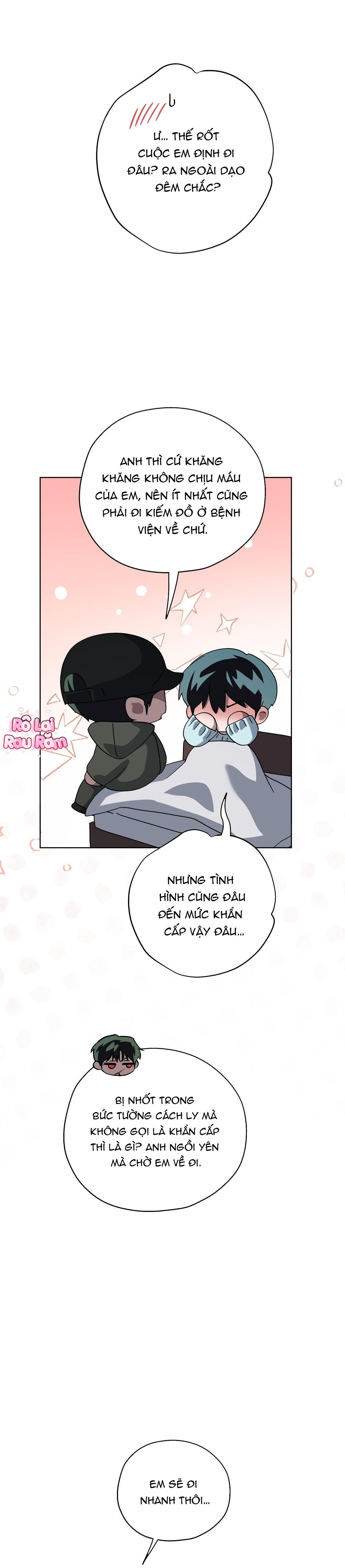 VỰC SÂU THẲM Chapter 59 - Next Chapter 60 h+