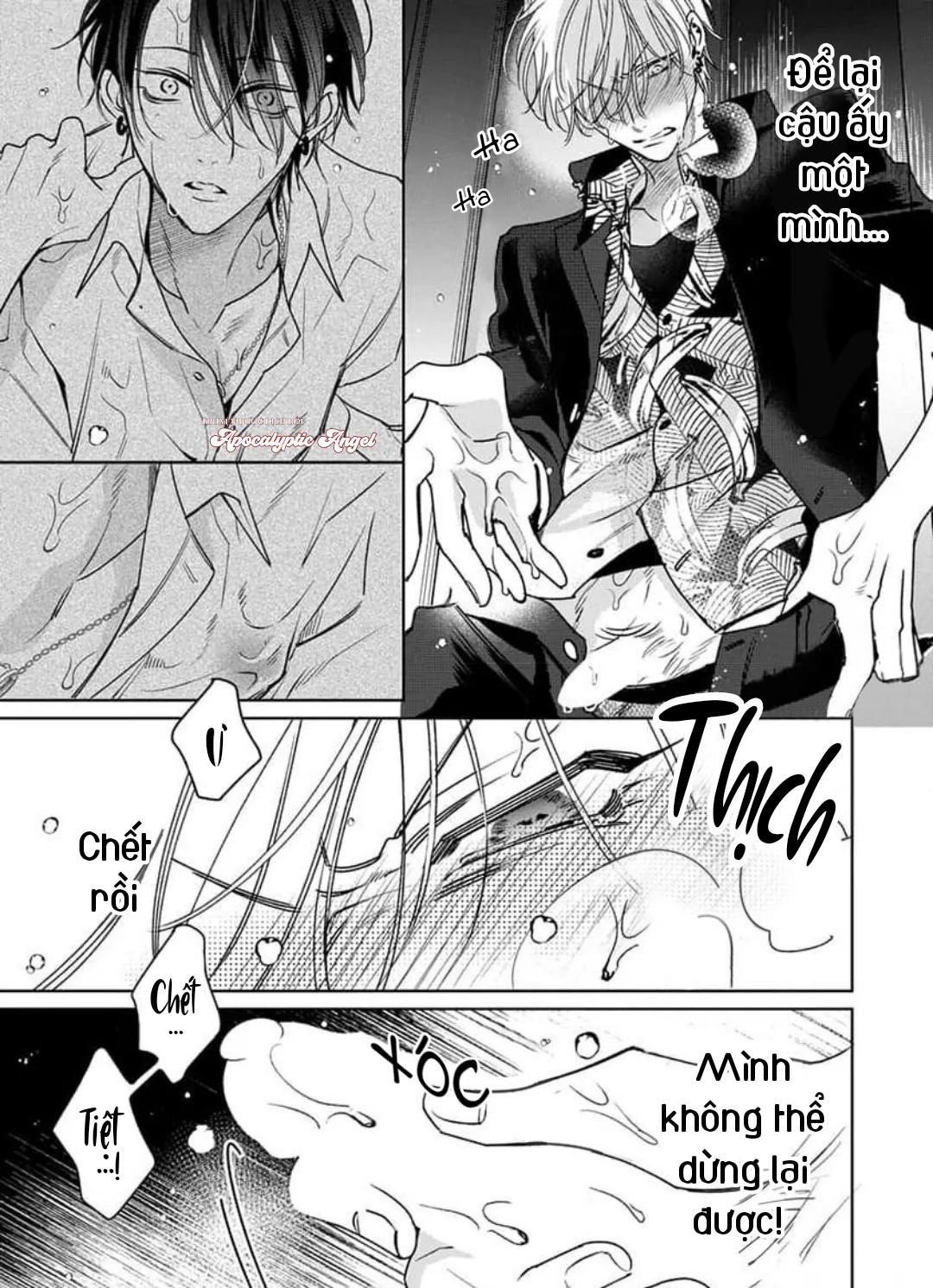 Ngọn Giáo Bất Bại VS Tấm Khiên Bất Phá Chapter 3 - Trang 2