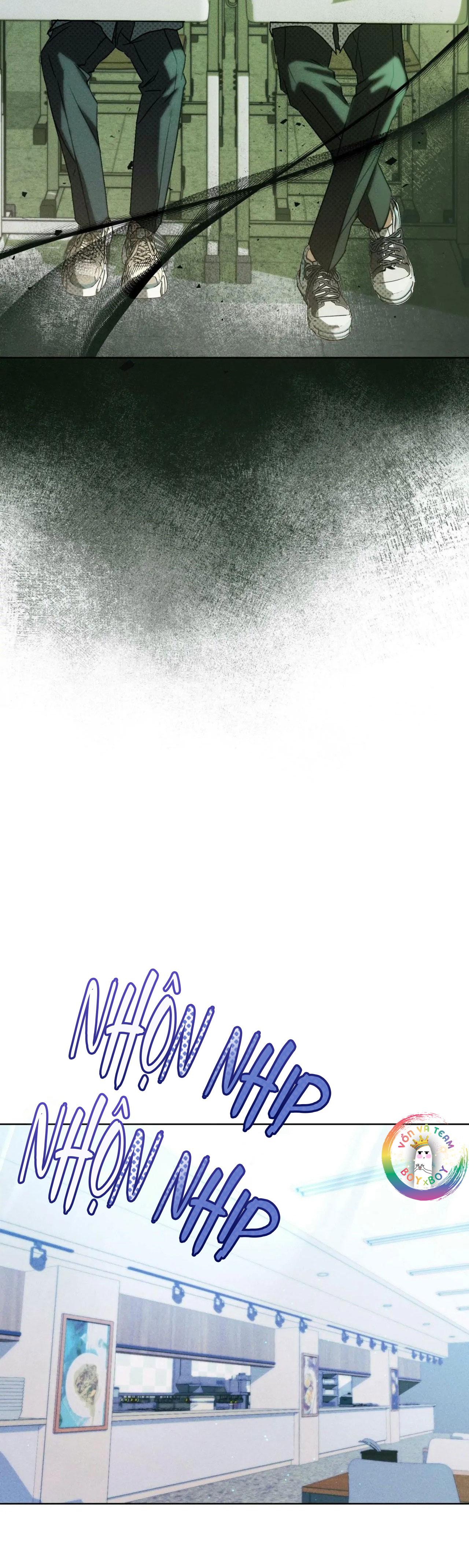 Quay Đầu Là Bờ Chapter 3 - Next Chapter 4