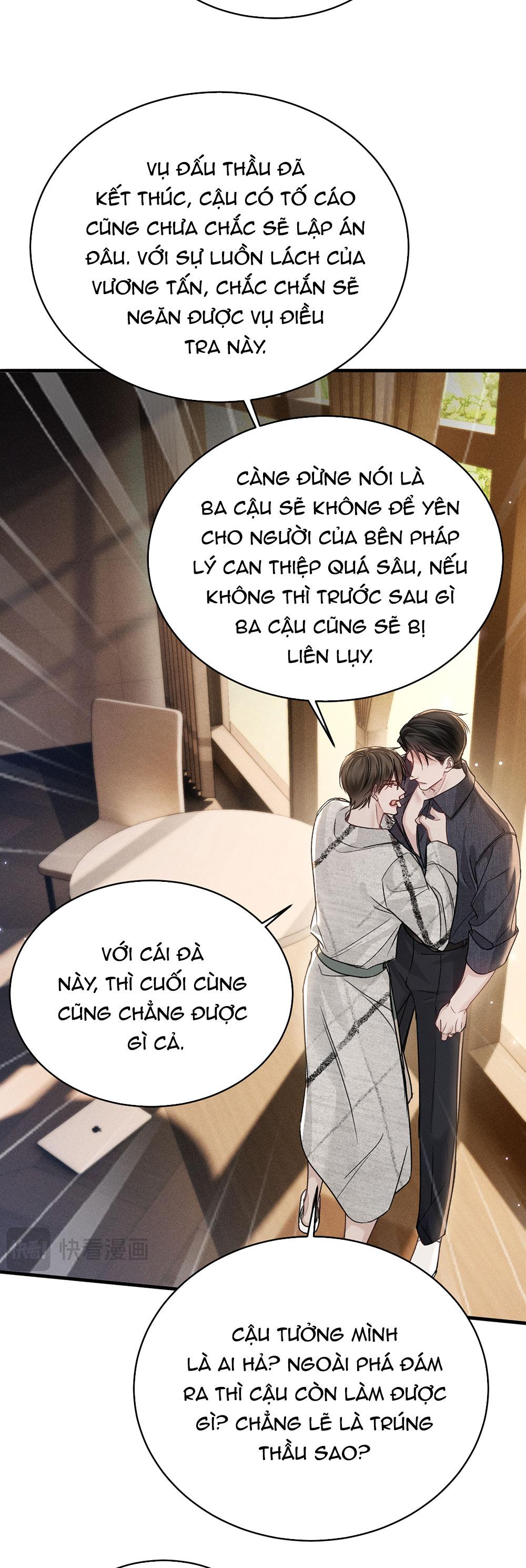 Cuộc Đối Đầu Gay Gắt Chapter 112 - Next 