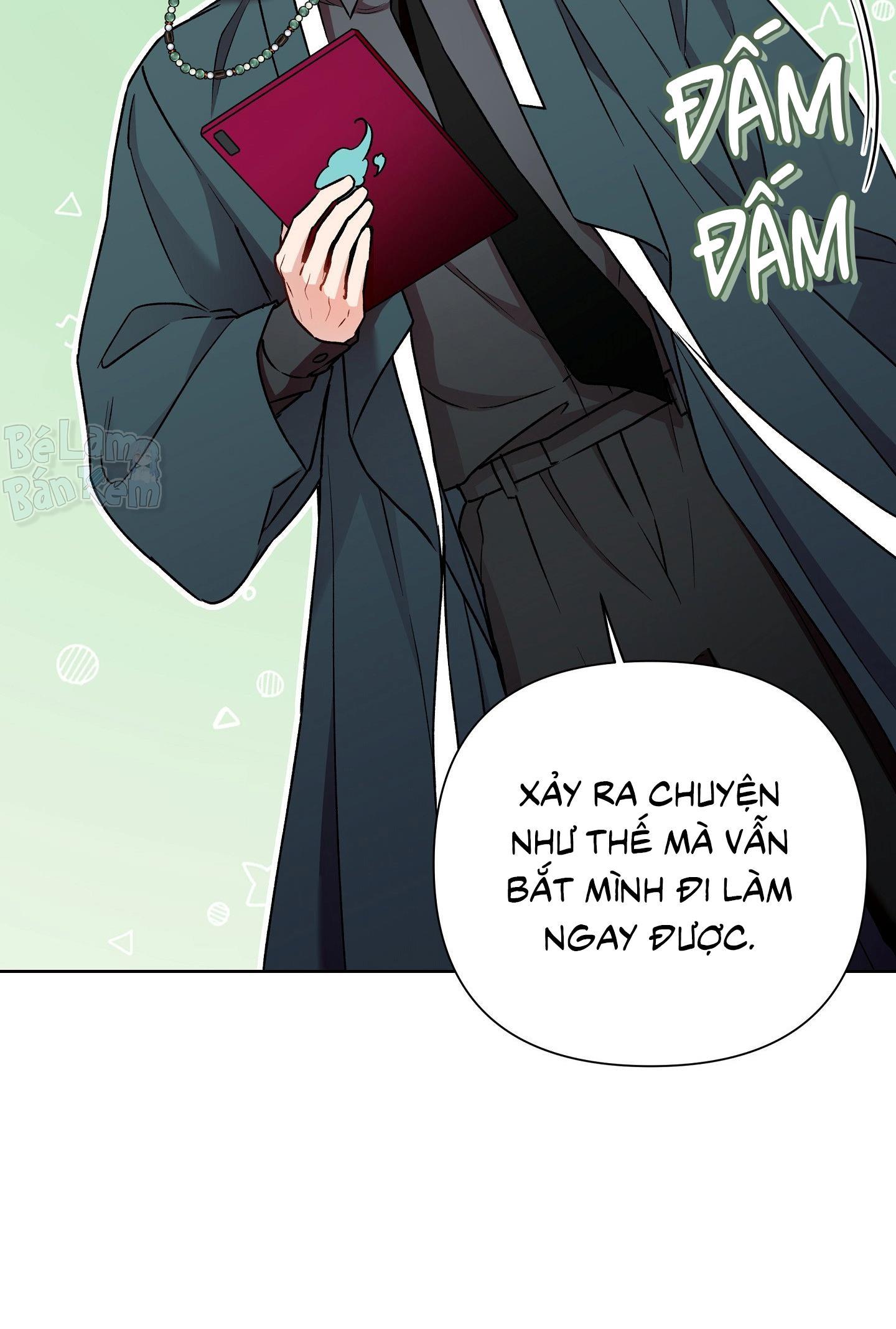 Thần chết muốn trở thành thần tình yêu! Chapter 5 H++ - Trang 2