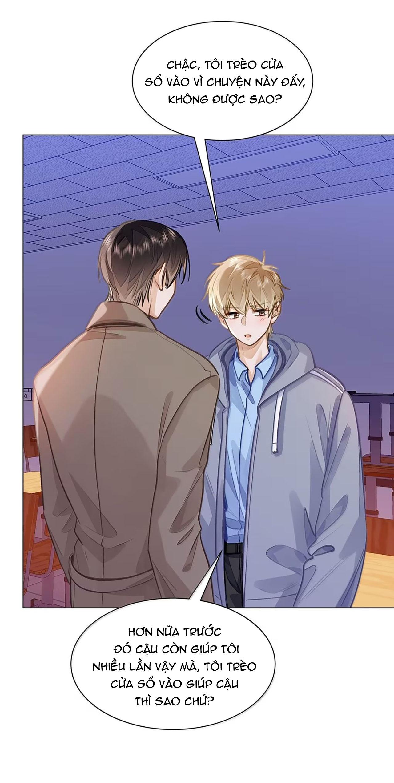 Tôi Thích Pheromone Của Cậu Chapter 83 - Next Chapter 84