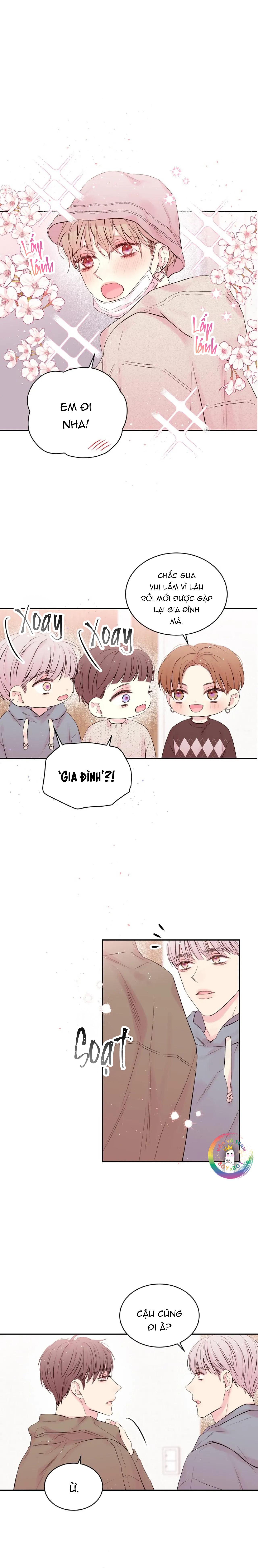 Bí Mật Của Tôi Chapter 104 - Next Chapter 105