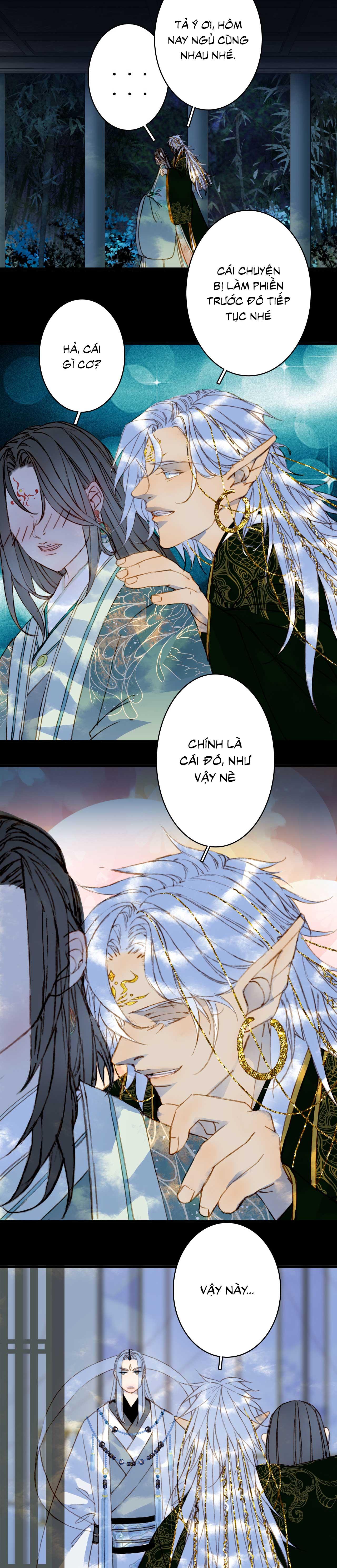 Mộng tưởng chưa đến ngàn năm Chapter 101 - Next 