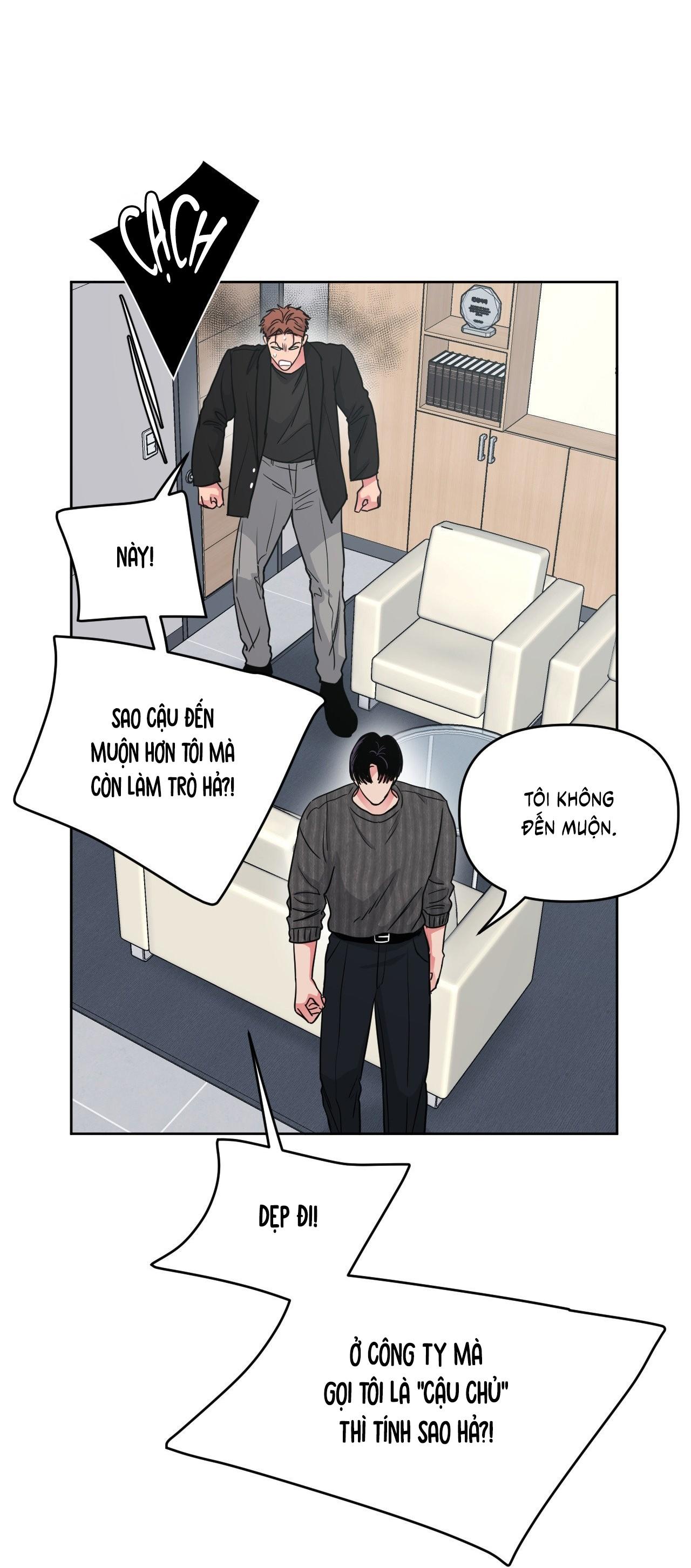 (CBunu) Chàng Trai Mỹ Thuật Chapter 60 - Next Chapter 61 H+