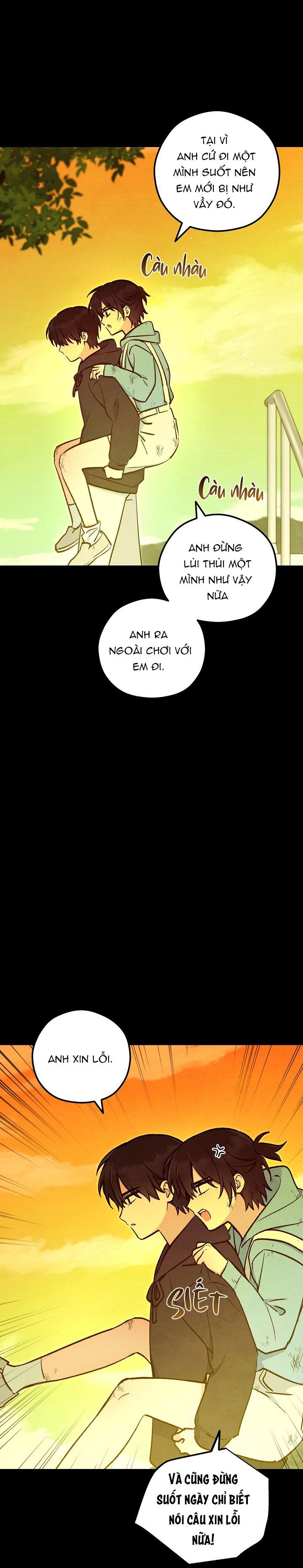 Linh Hồn Của Mu Ryeong Chapter 42 - Next Chapter 43 End season 1