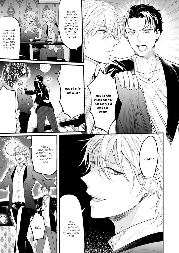 ONESHOT/DOUJINSHI Theo Yêu Cầu Chapter 61 - Trang 2