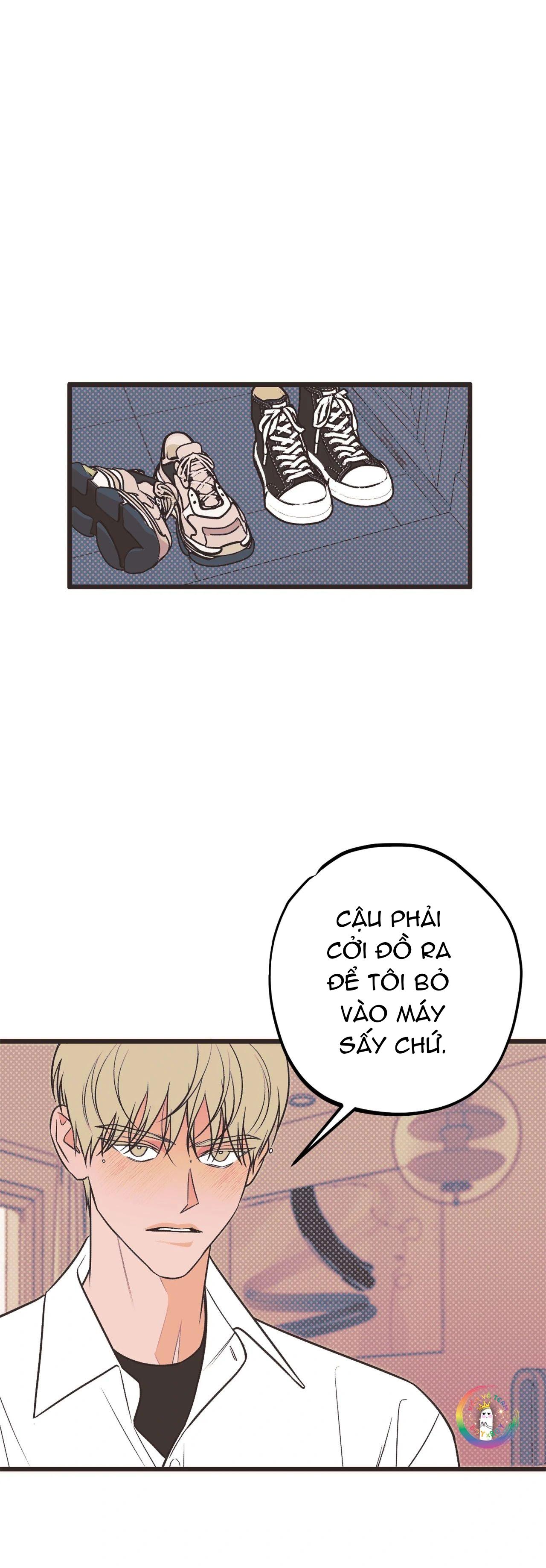 Nhật Ký Đơn Sắc Chapter 22 - Trang 2