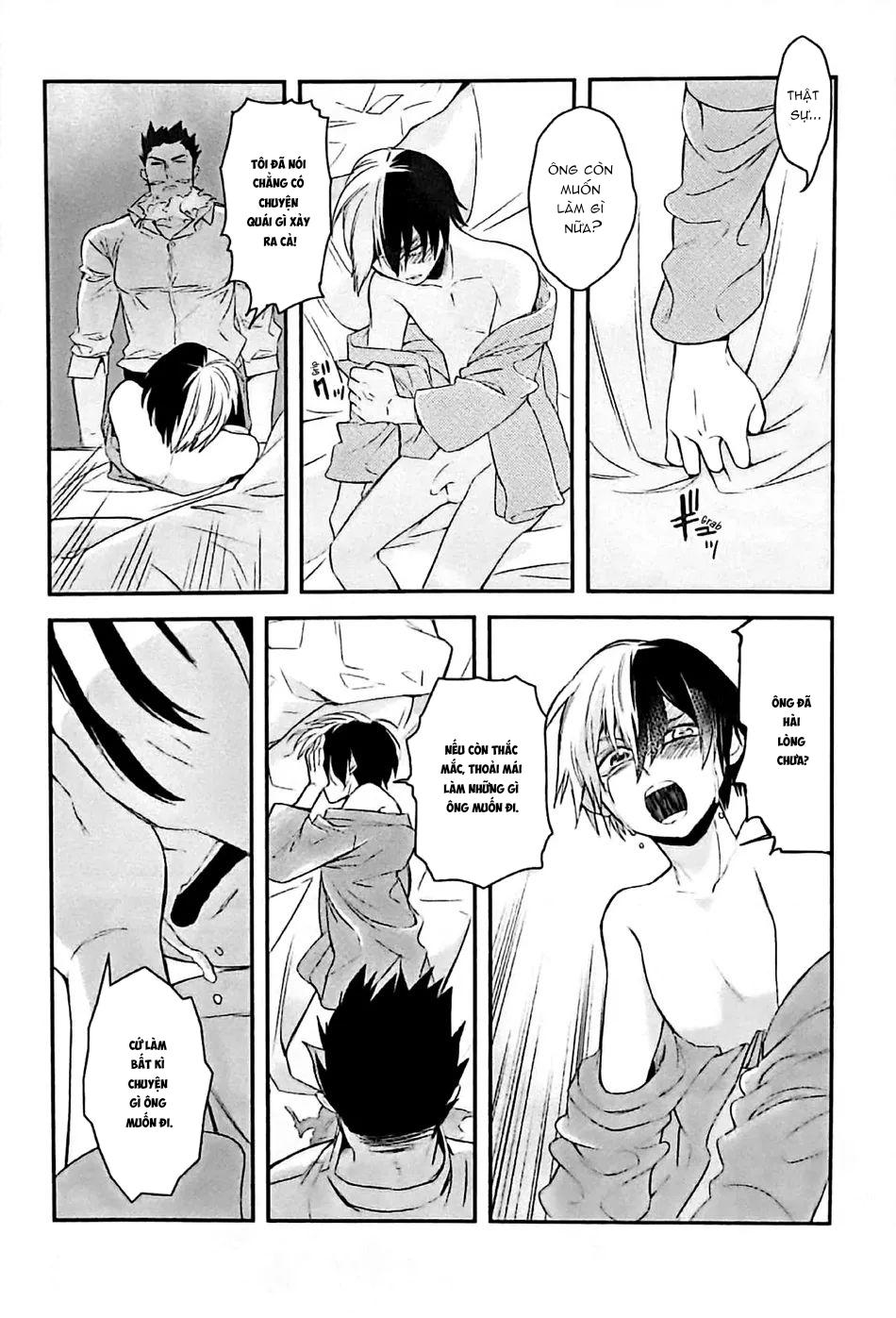 Tổng Hợp Oneshot Rape Chapter 208 - Next 