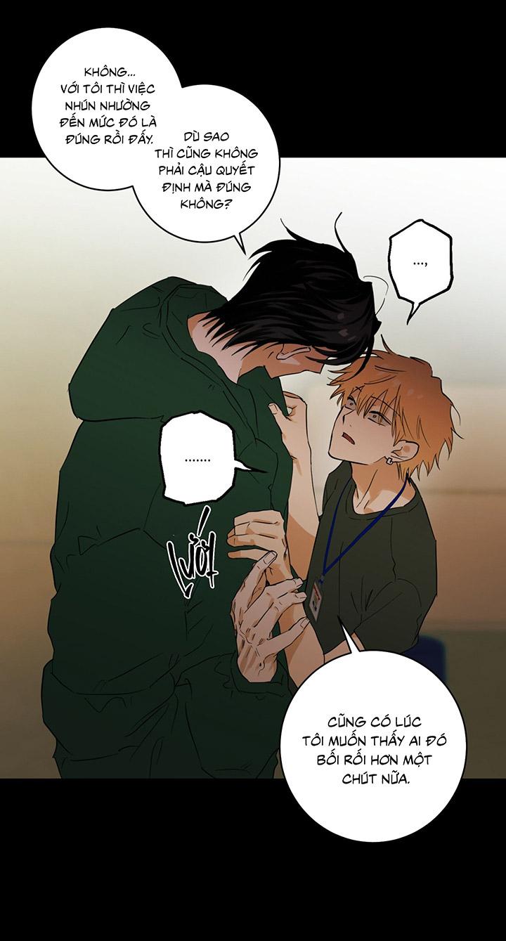 [DDT] Phiên Bản Hoàn Hảo Chapter 2 19+ - Trang 2