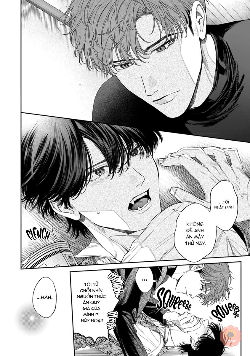 Garnet Giữa Đống Hoang Tàn Chapter 2 - Trang 2