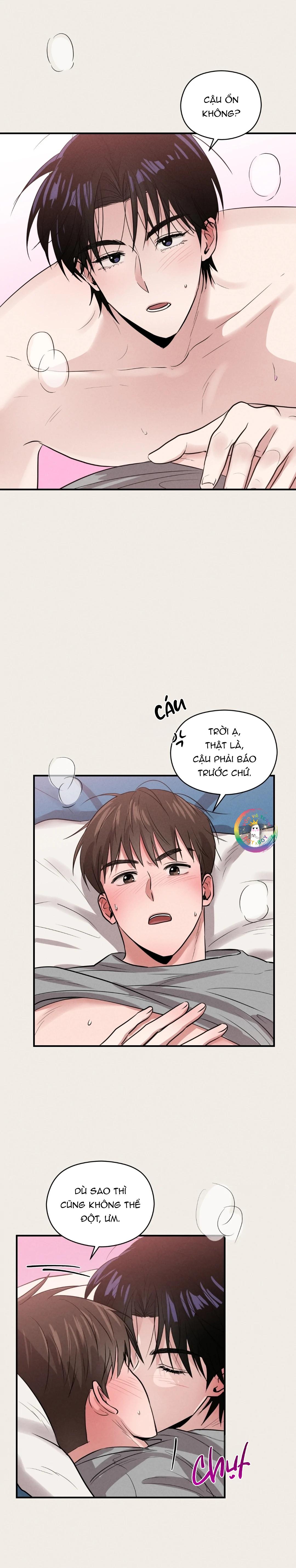 Ký Sự Thanh Xuân 1995 Chapter 23 Sếch bùng lổ! - Next Chapter 24