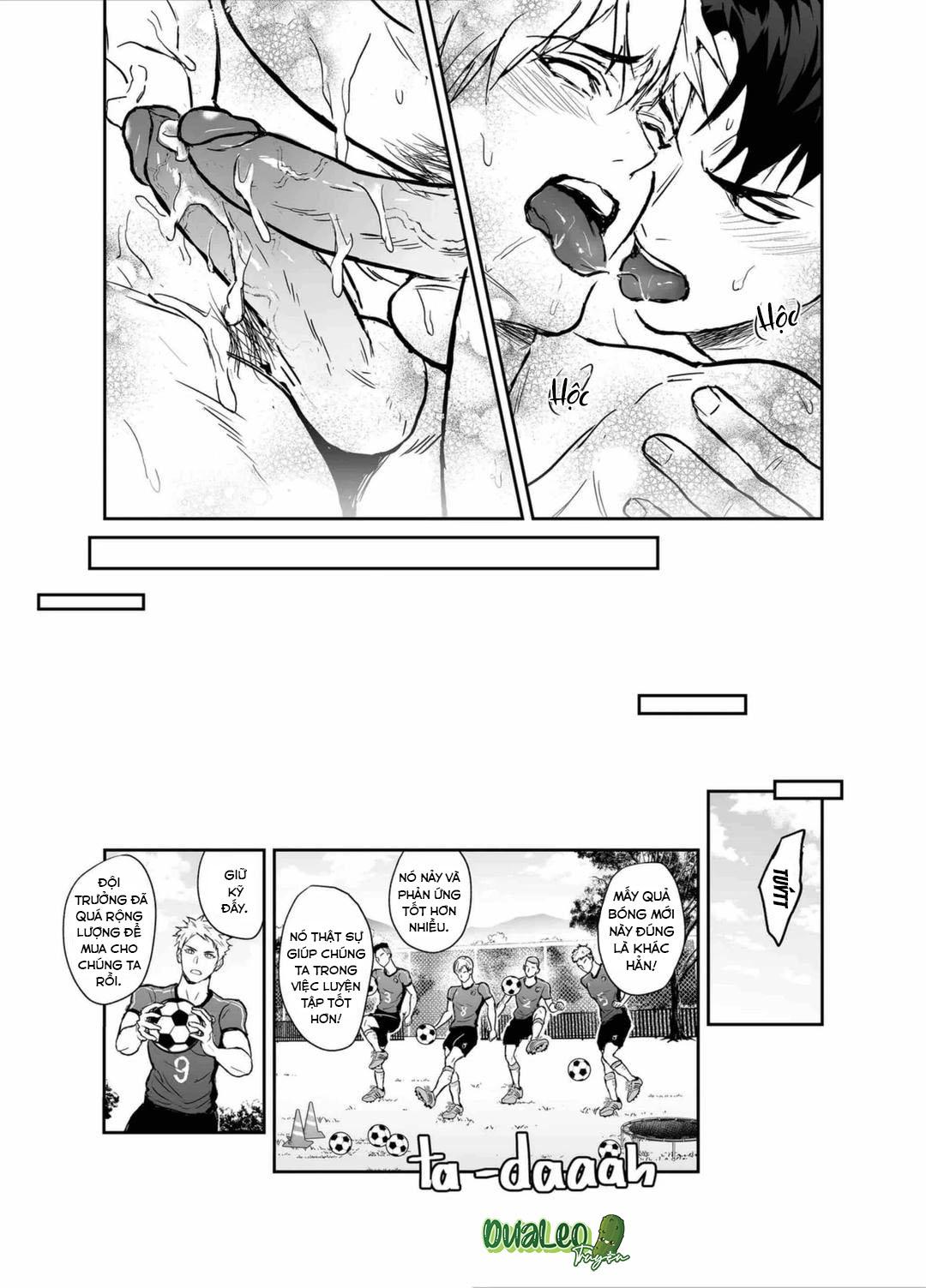 Đóng chung phim p*rn với kẻ thù không đội trời chung của tôi. Chapter 1 Oneshot - Trang 2