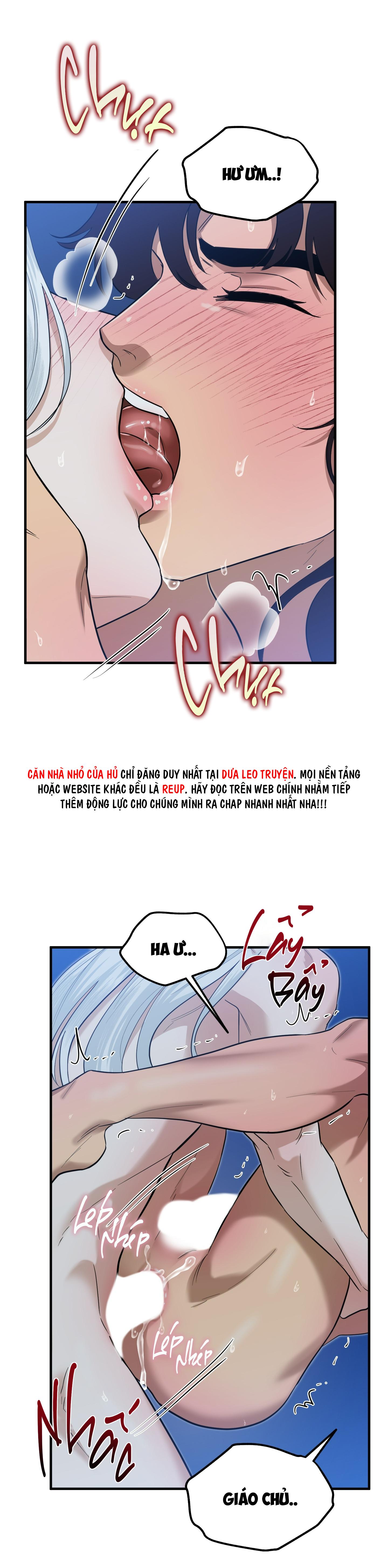 SỐNG SÓT NHỜ LÀM VỢ BÉ CỦA MA GIÁO CHỦ Chapter 26 - Next 