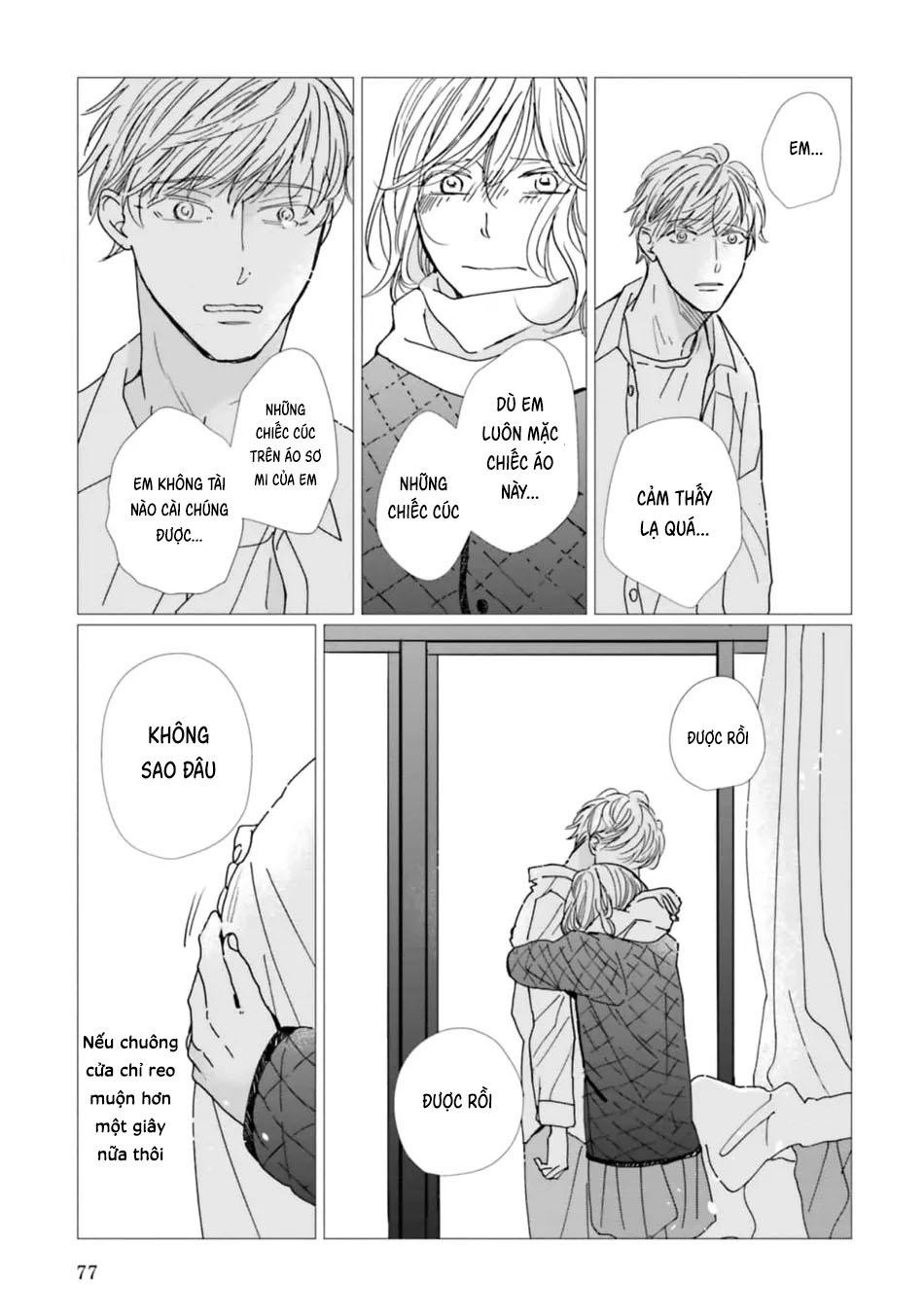 Sương khói tỏa nhân gian Chapter 23 Hachiennhom - Next 