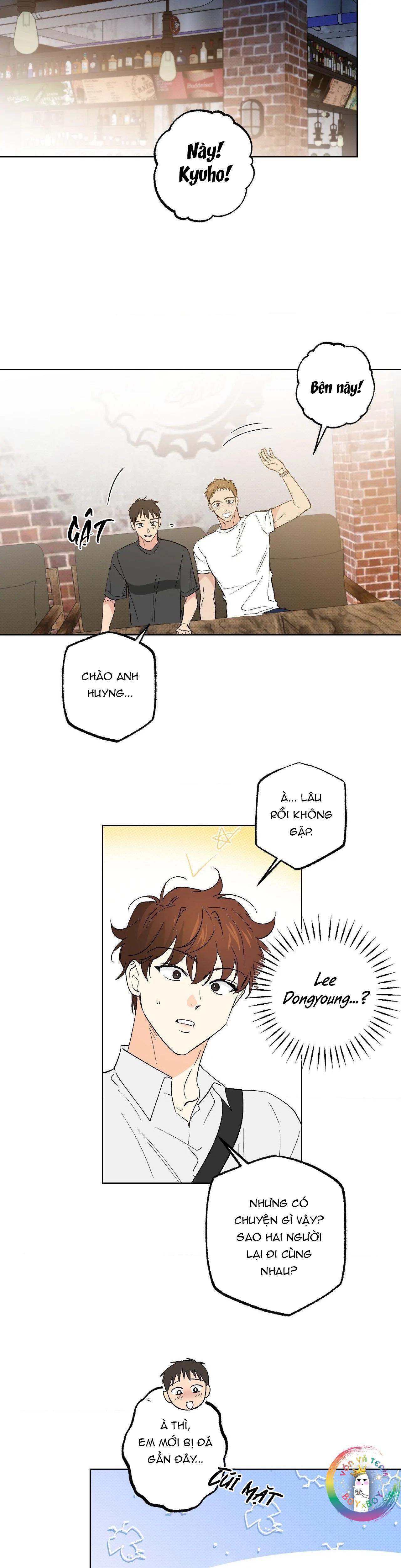 Cộng Sự Bán Thời Gian Chapter 68 - Next 