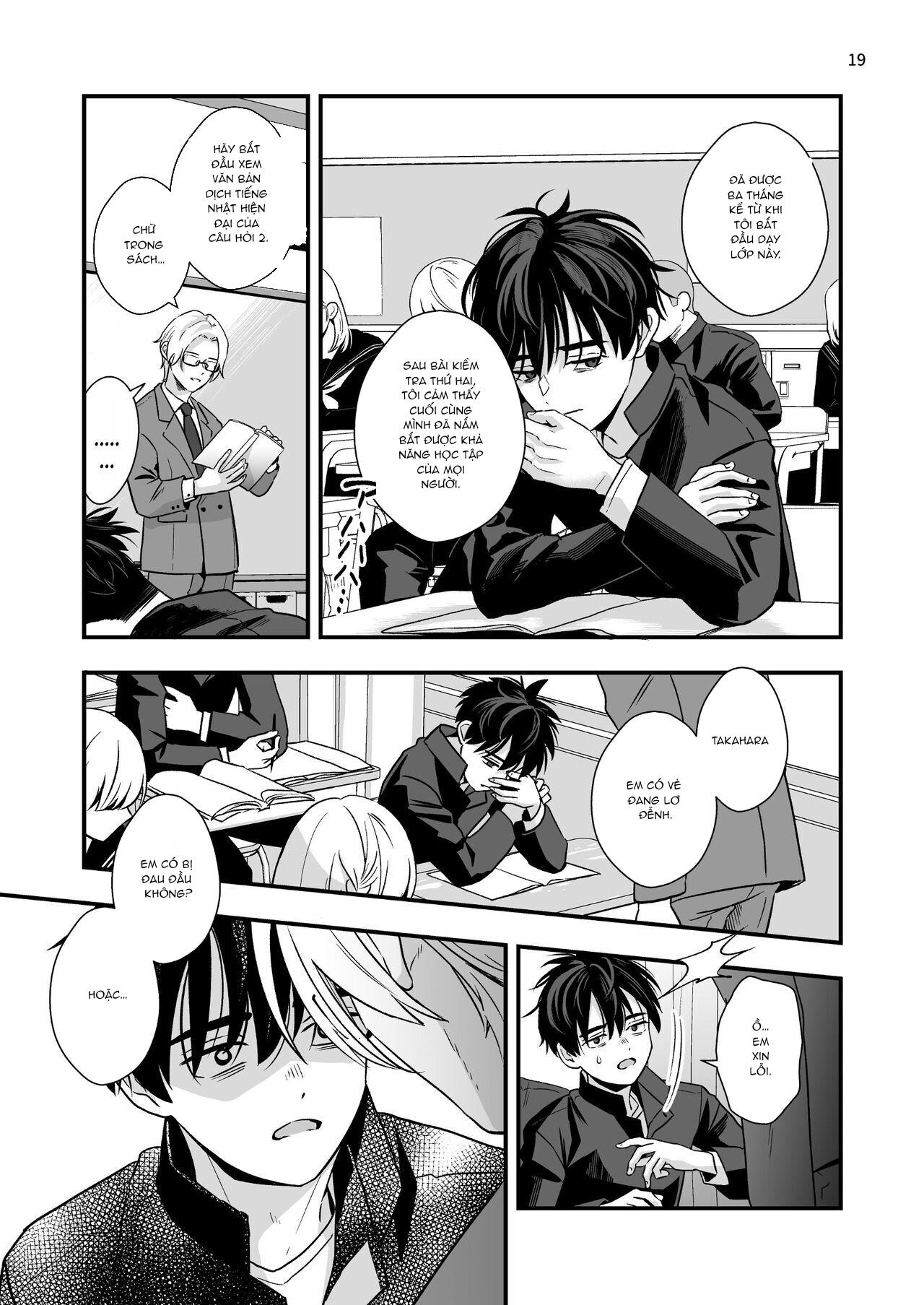 Tổng Hợp Oneshot Rape Chapter 198 - Next 