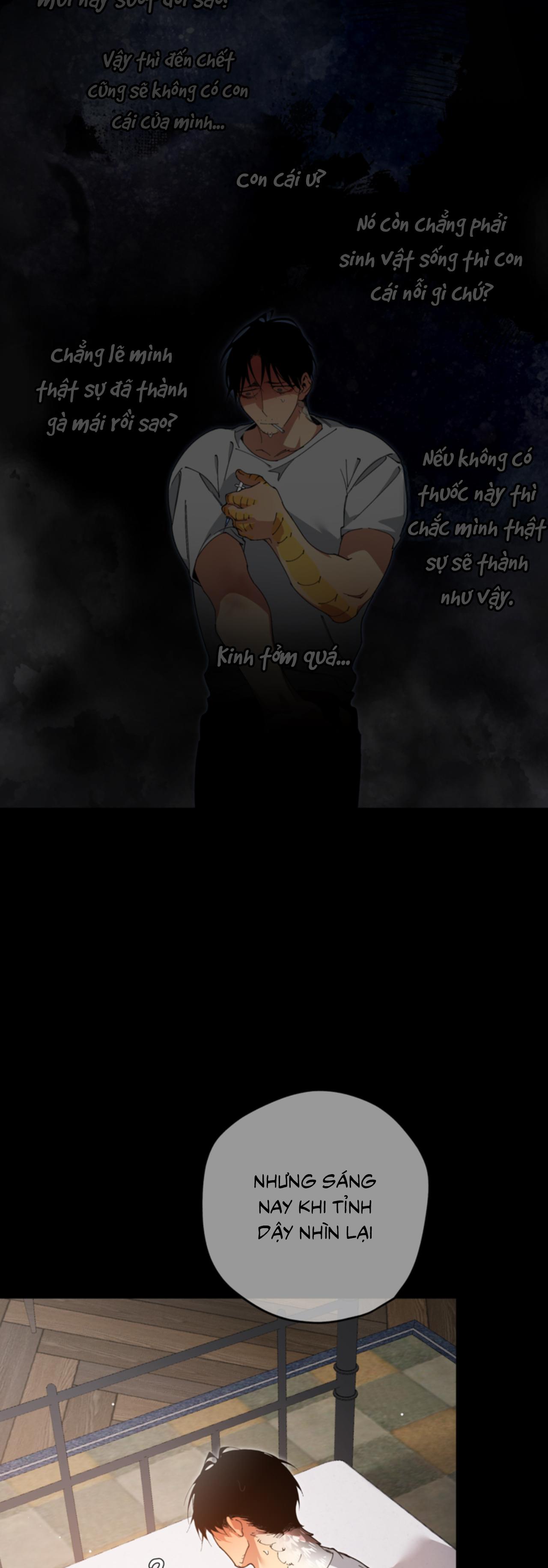 Mr.A's Farm Chapter 15 - Next Chapter 16