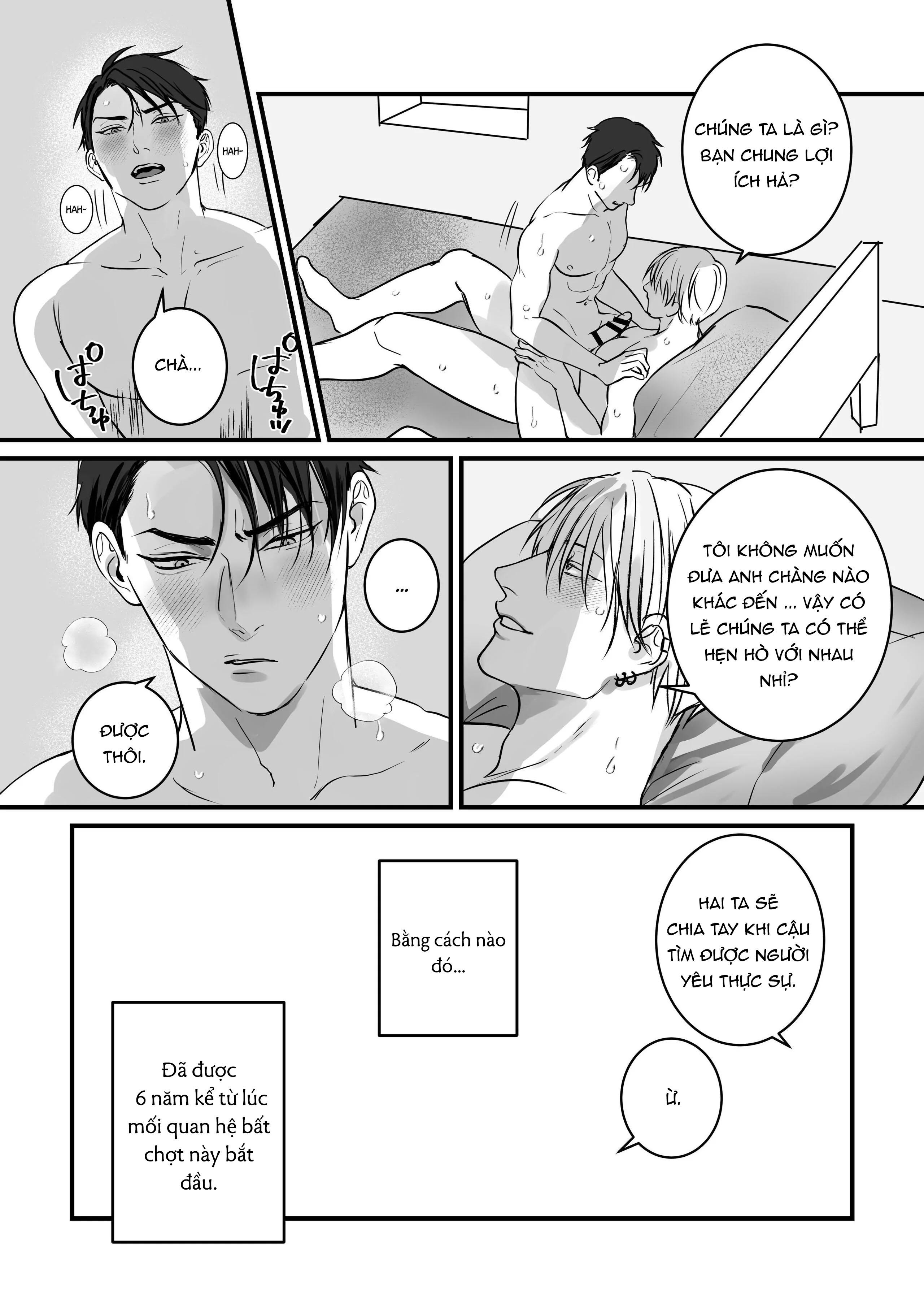 Oneshot ịch ịch Chapter 389 - Next 