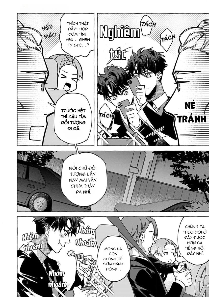 Boss Nhà Tôi Chapter 2 H - Next 