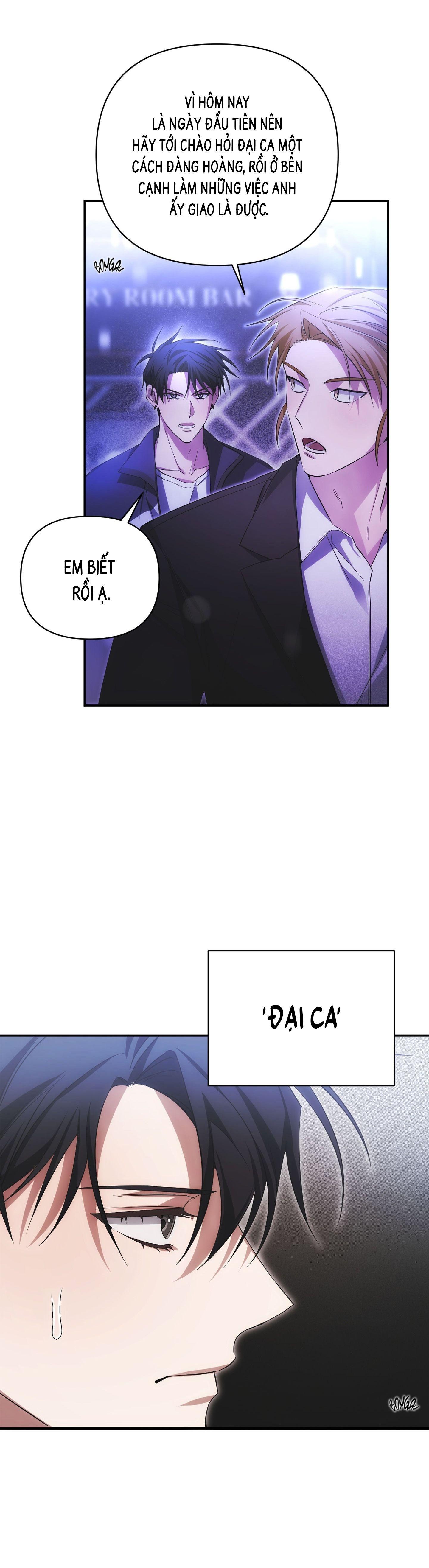 LỜI THỀ BÁO THÙ Chapter 1 18 - Next 