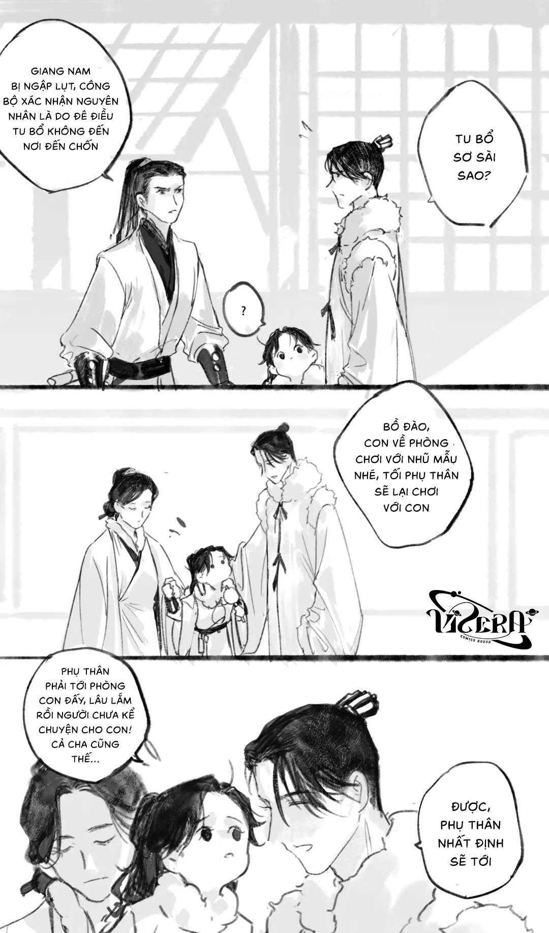 Phạm Nhàn x Lý Thừa Trạch Chapter 6 - Next 