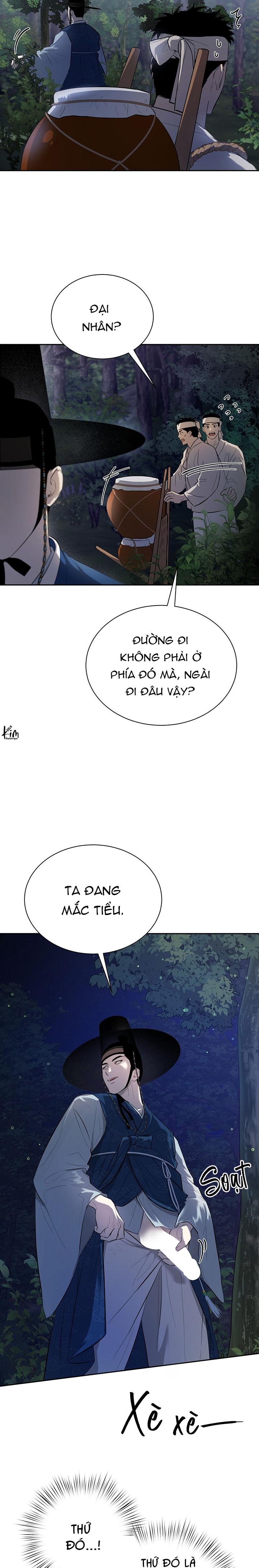 BL CỔ TRANG-ÂU CỔ NGẮN NHÀ KIM Chapter 41.1 buôn dầu 1 - Next 