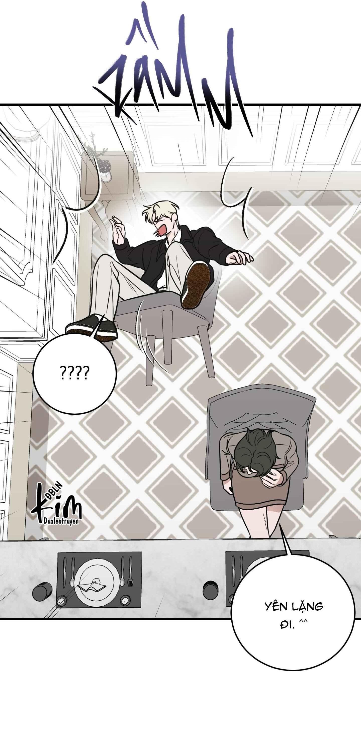 NGHIỆN SEX Chapter 32.1 kẻ thù gặpnhau1 - Next 