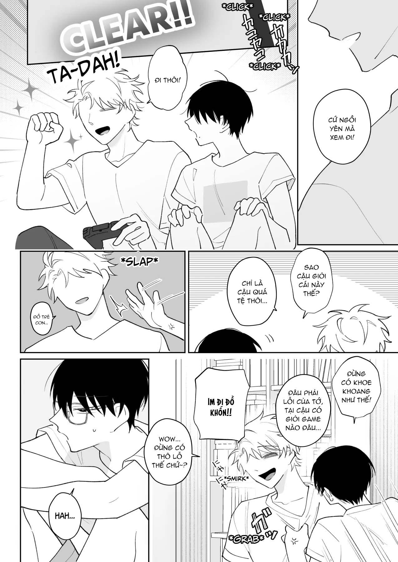 Tuyển tập truyện tác giả Shiwo Chapter 5.1 Bạn thân - Next 