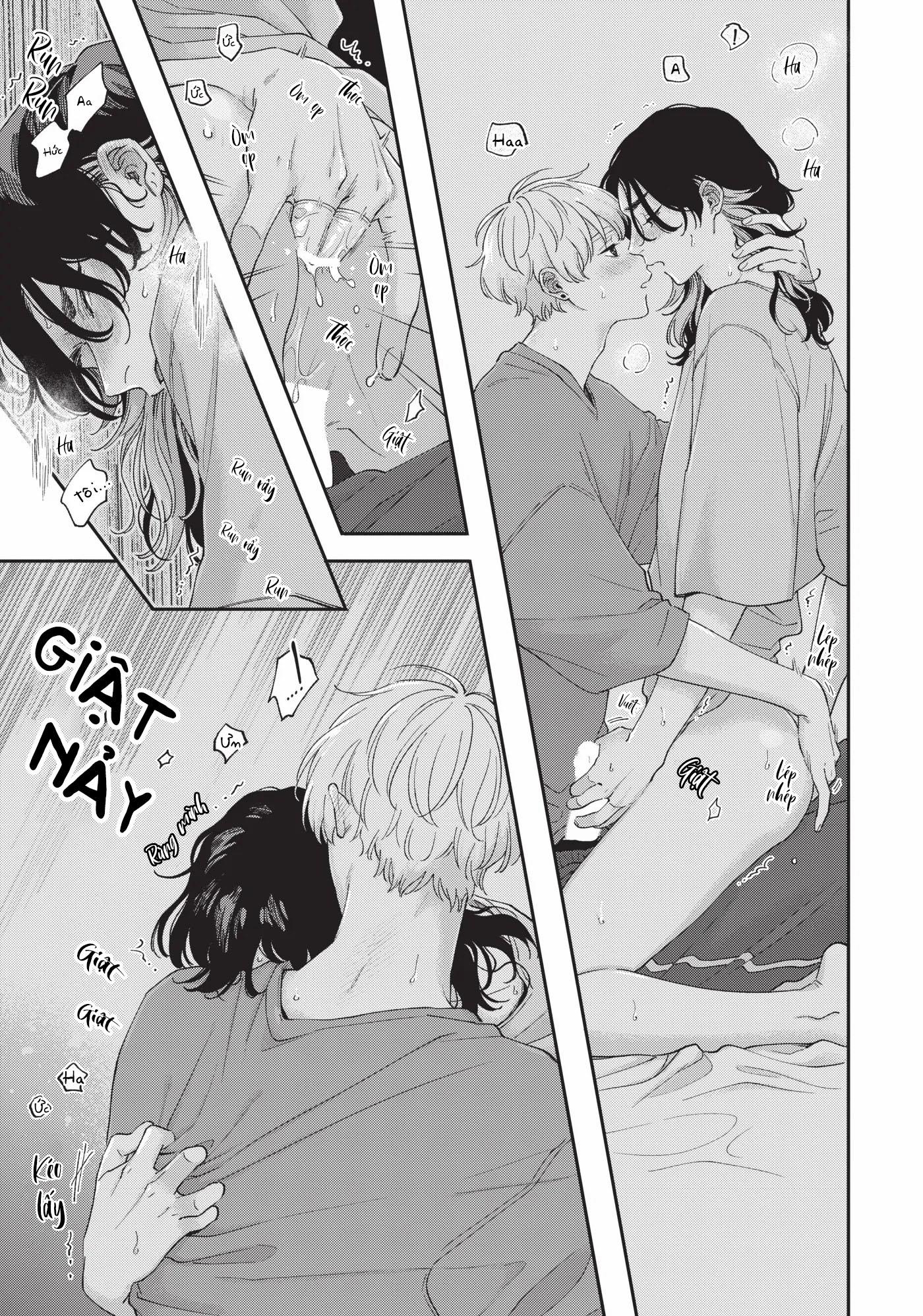 Tình Hồng Mật Ngọt Chapter 5 H+ - Next 