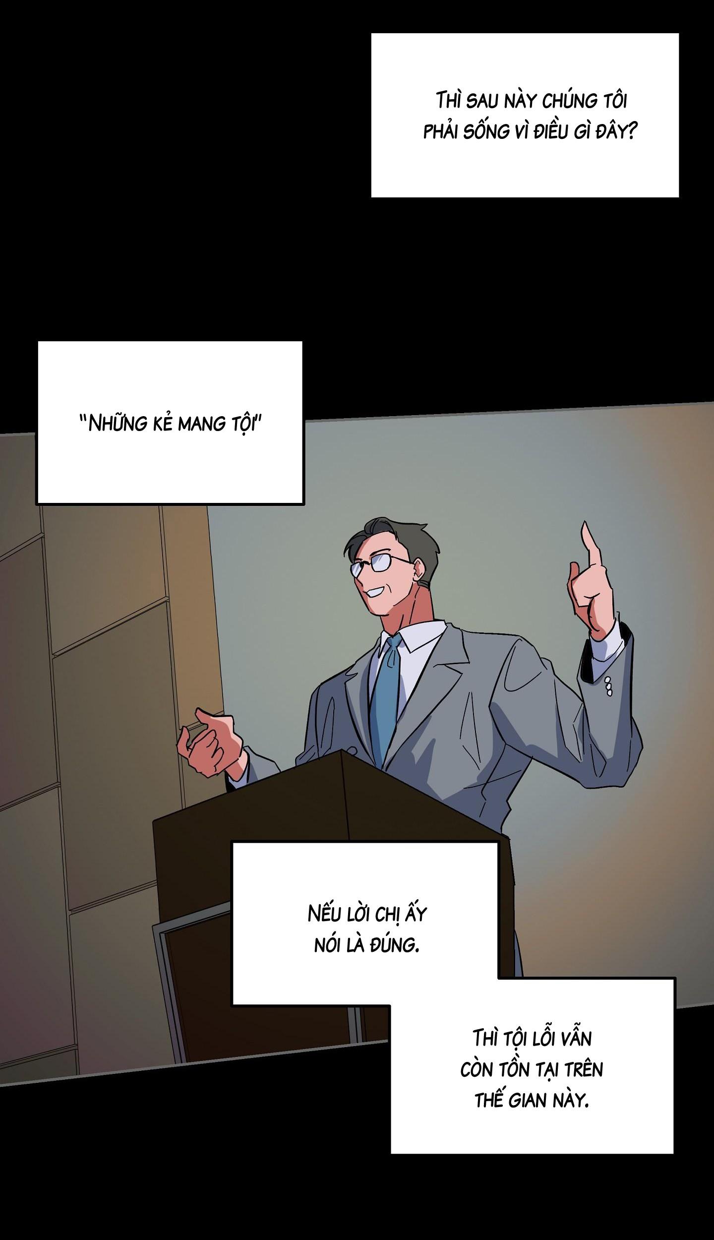(CBunu) The Cell Chapter 18 - Next 