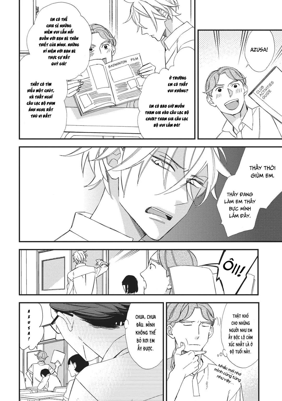 Thiên Đường Giả Tạo Chapter 10 H - Next 