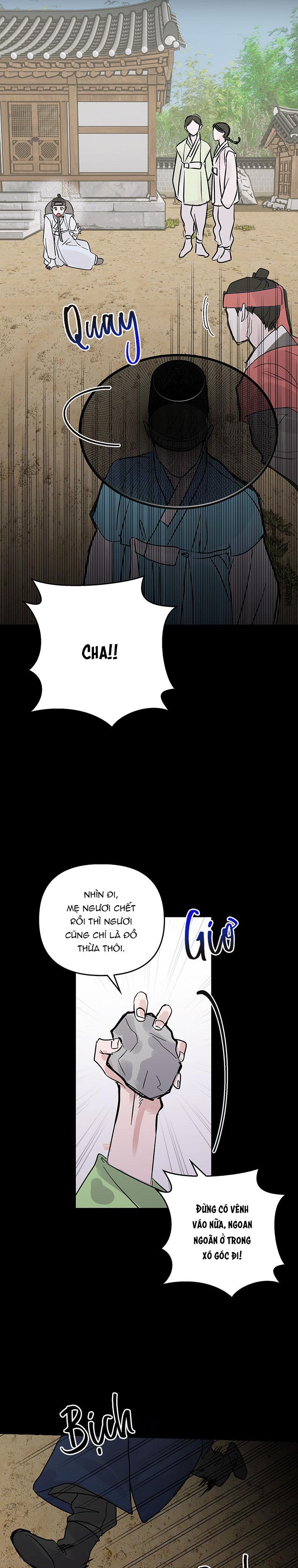 TUYỂN TẬP NHẤT THỤ ĐA CÔNG CỦA NHÀ KIM Chapter 44.5 vũ khí end - Trang 2