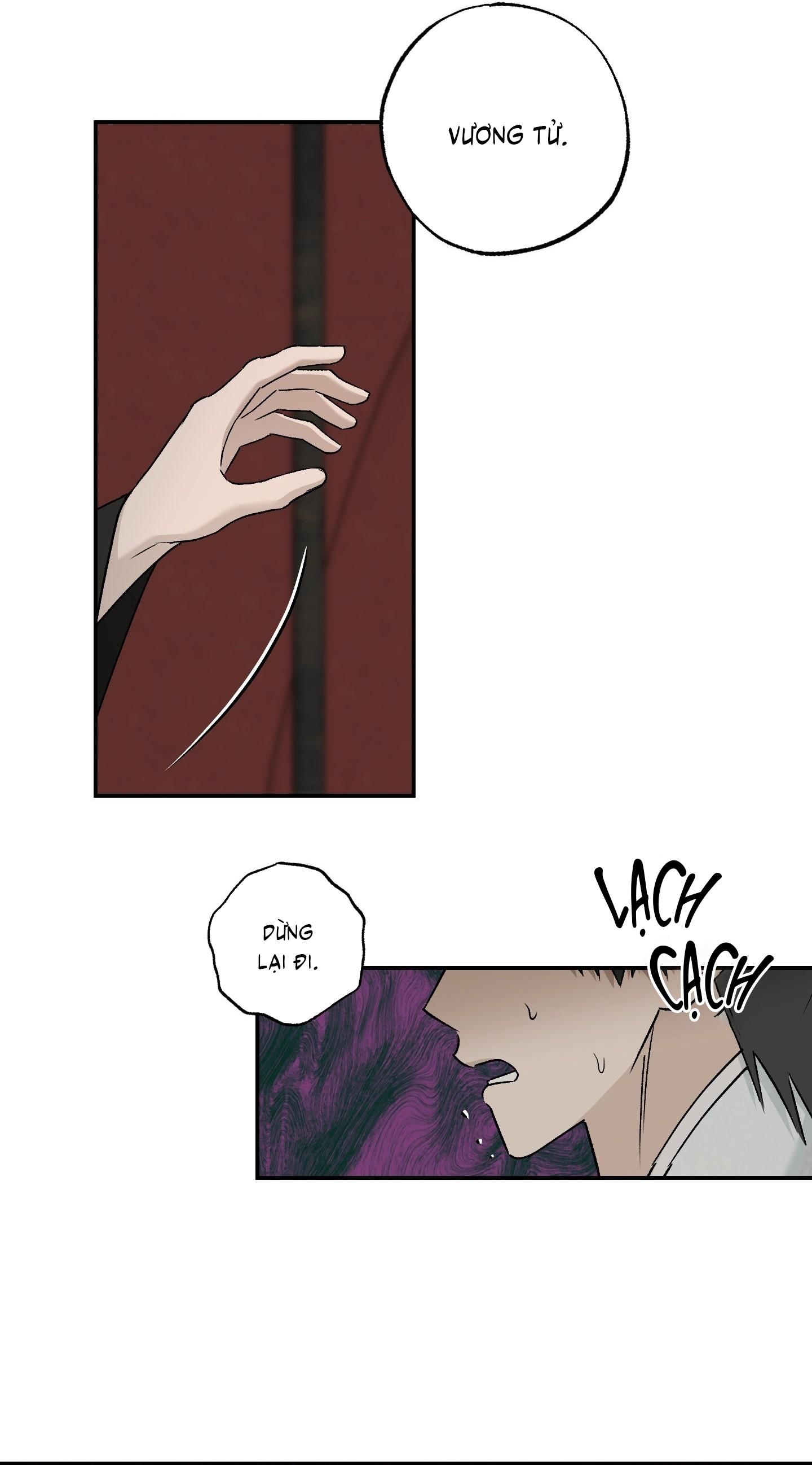 (CBunu) Nguyệt Ẩn Dạ Đàm Chapter 36 - Next 