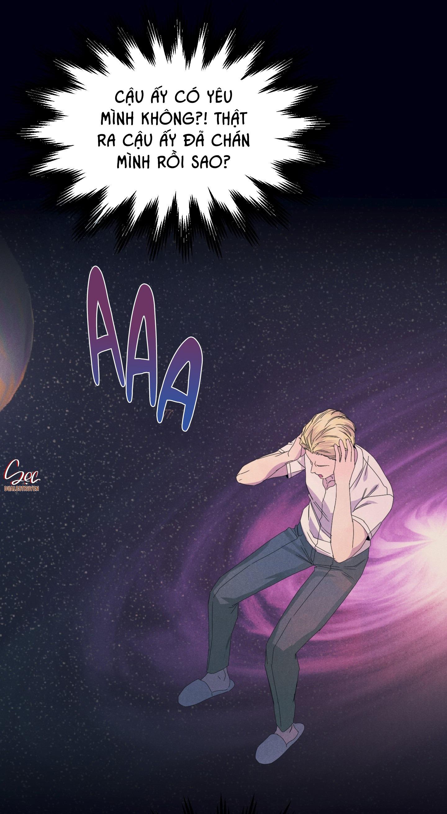 ALPHA MẤT TƯ CÁCH Chapter 21 nt1 - Next Chapter 22 NGOẠI TRUYỆN 2