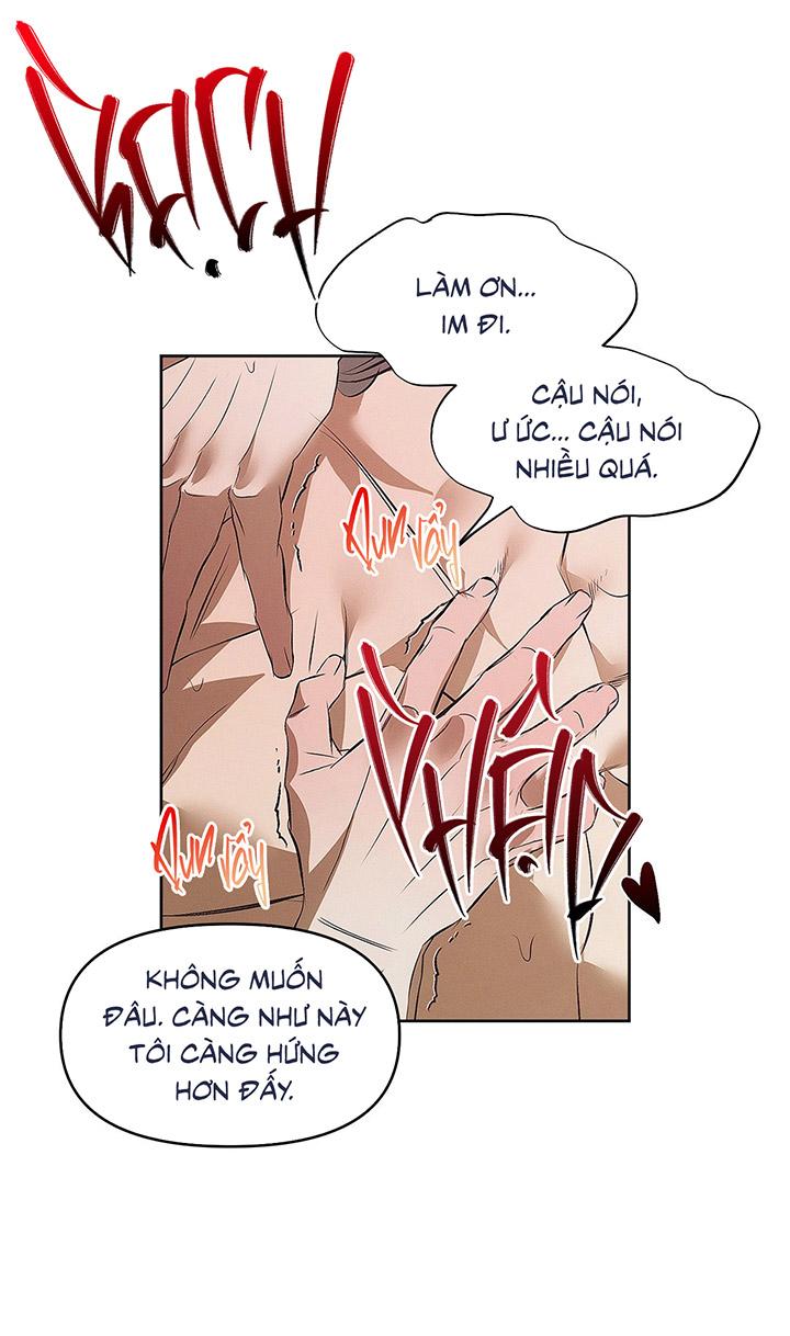 [DDT] BẪY CHUỘT Chapter 1 19+ - Trang 2