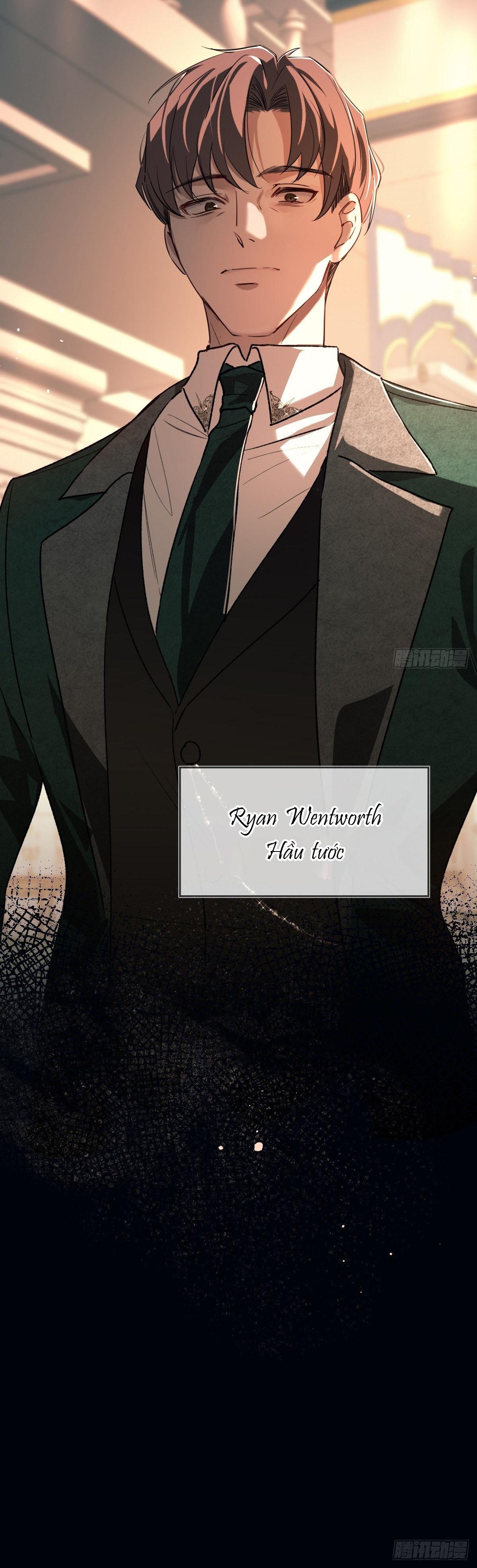Tình yêu của kẻ khát máu Chapter 18 - Next Chapter 19