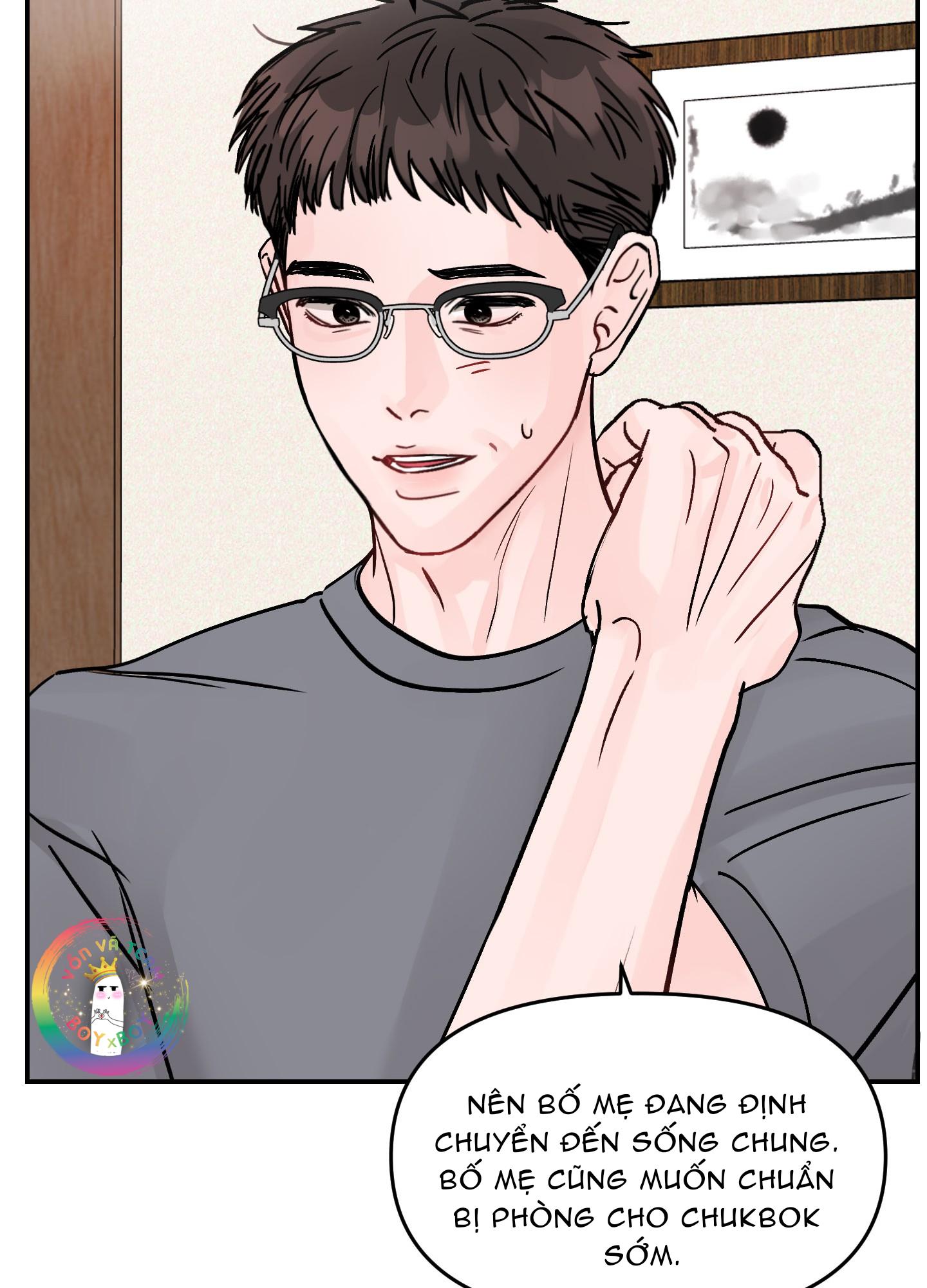 Không Thể Chấm Dứt Chapter 24 - Next 
