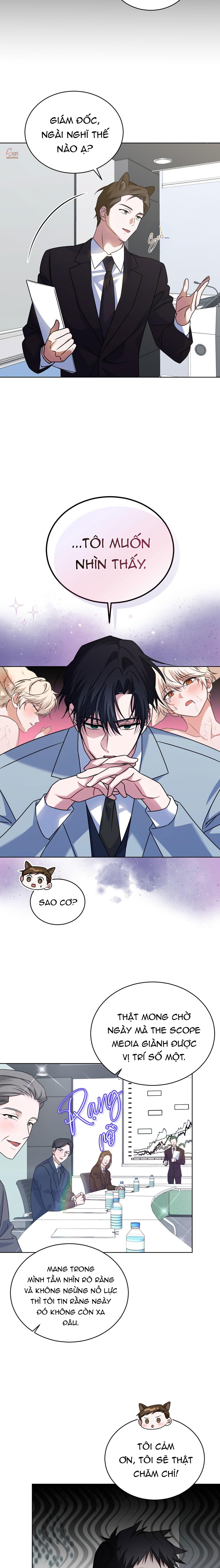 NƯỚC UỐNG TÌNH YÊU CỦA CÁO PLIN Chapter 42 - Next 