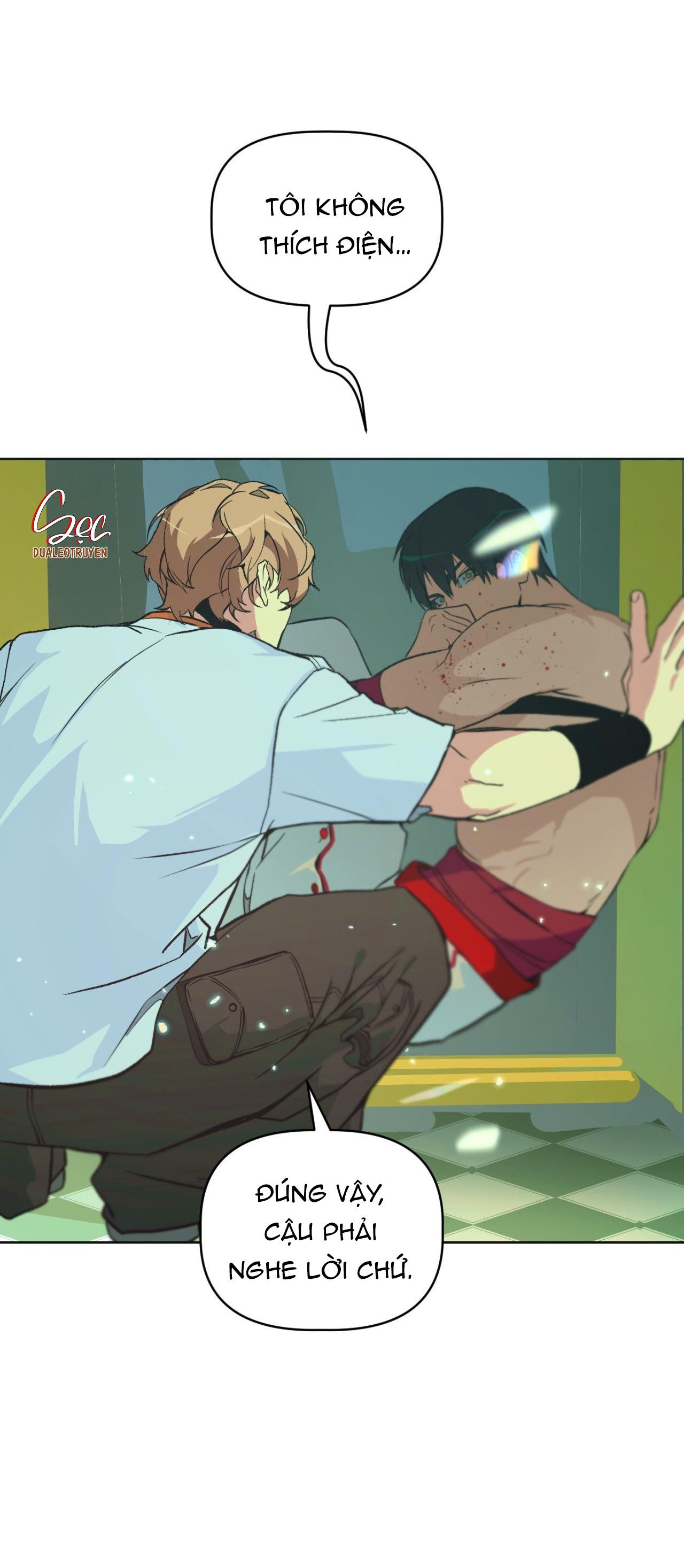 BẠN CÙNG LỚP MẪU GIÁO MẶT TRỜI Chapter 35 - Next Chapter 36